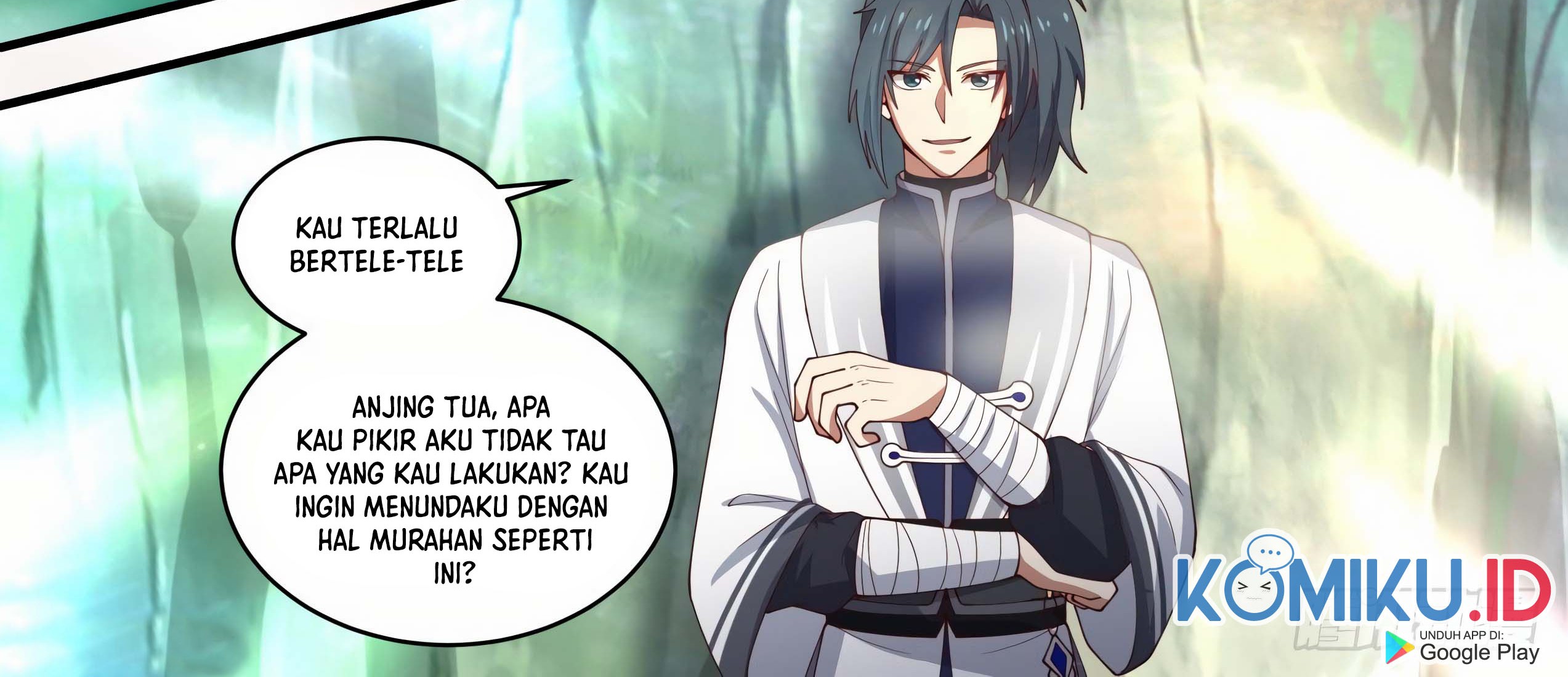 Martial Peak Part 1 Chapter 1467 - halaman 6