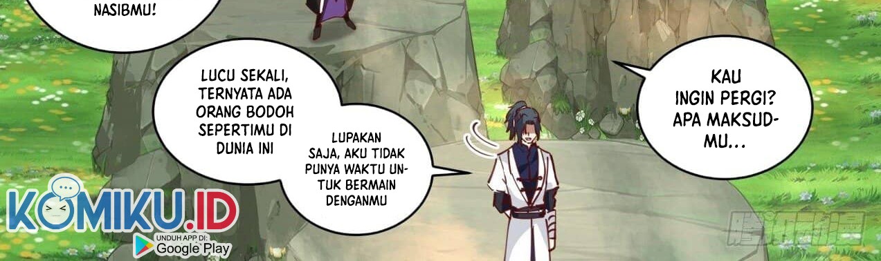 Martial Peak Part 1 Chapter 1468 - halaman 4