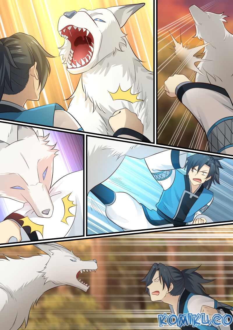 Martial Peak Part 1 Chapter 147 - halaman 11