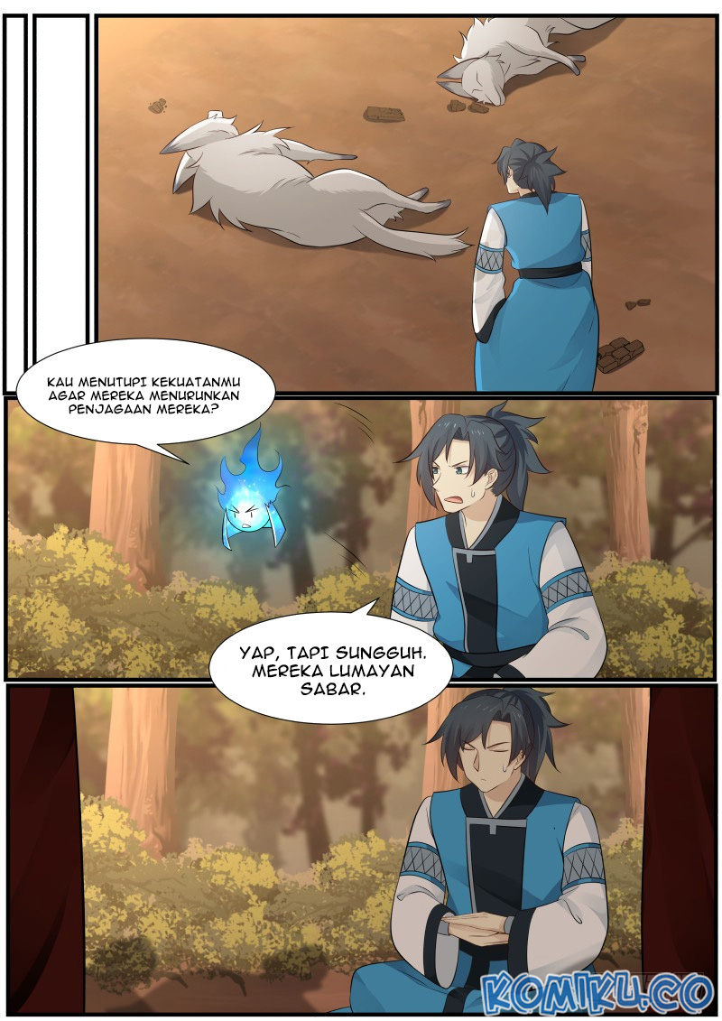 Martial Peak Part 1 Chapter 147 - halaman 12