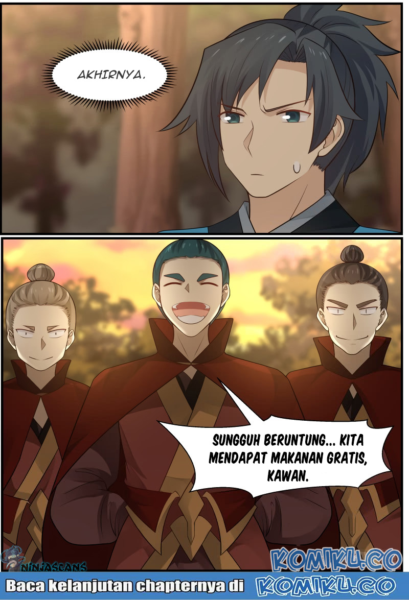 Martial Peak Part 1 Chapter 147 - halaman 13