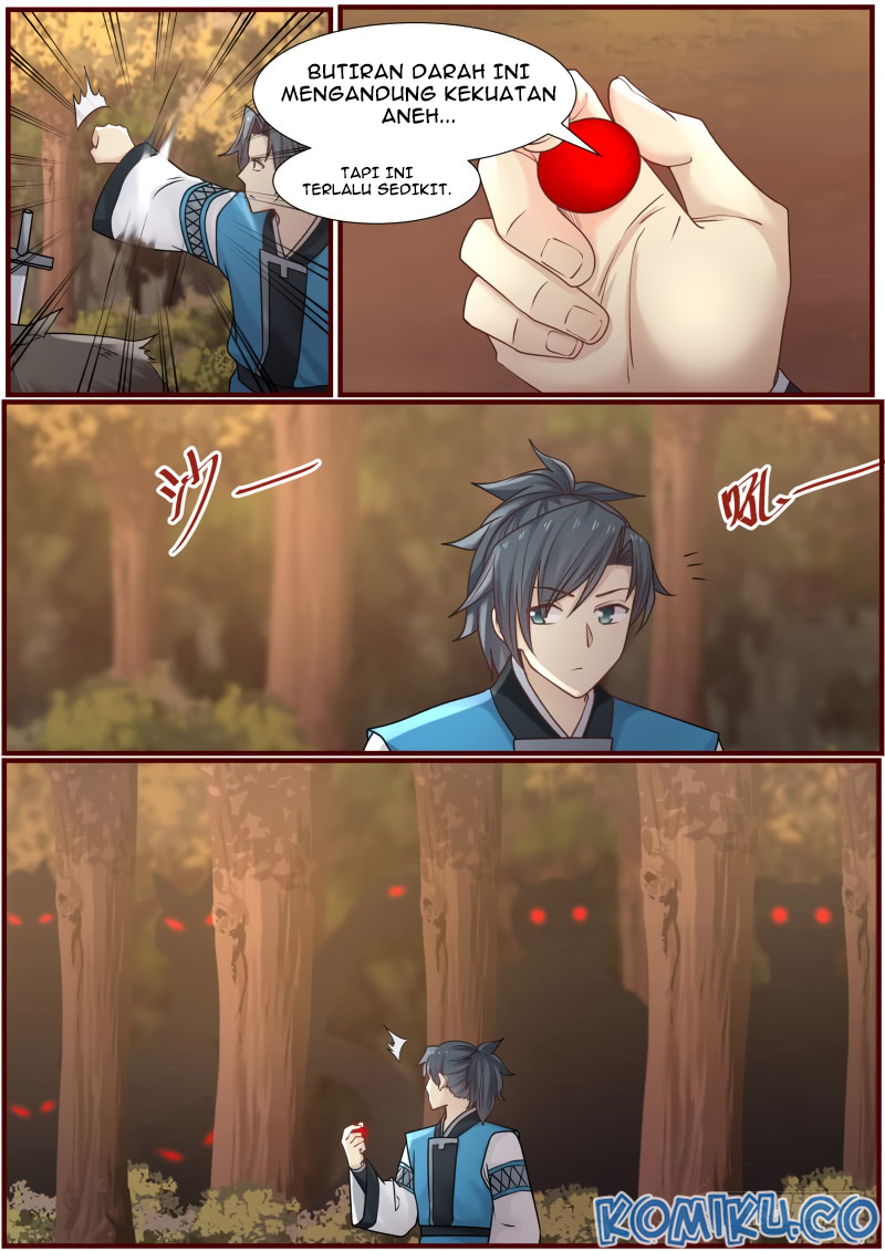 Martial Peak Part 1 Chapter 147 - halaman 3