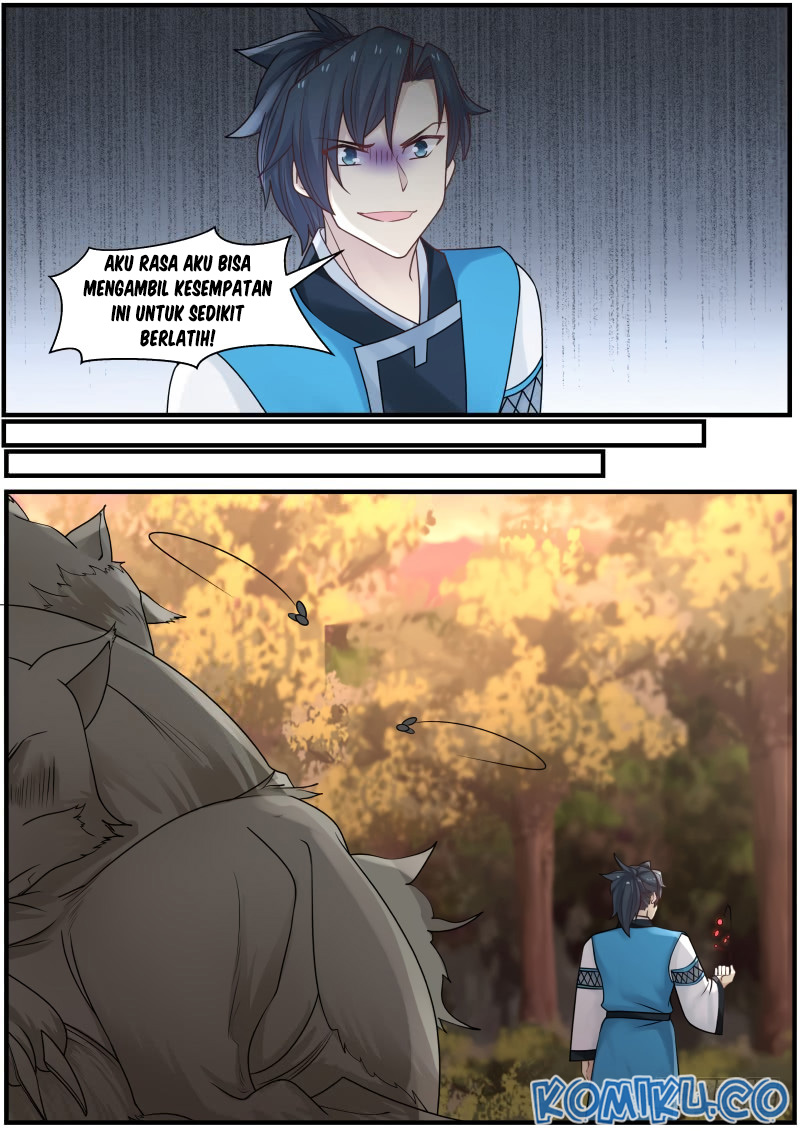 Martial Peak Part 1 Chapter 147 - halaman 4