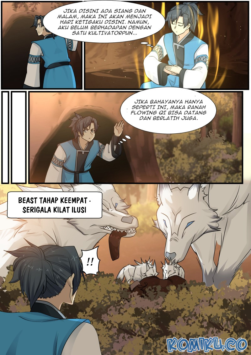 Martial Peak Part 1 Chapter 147 - halaman 5