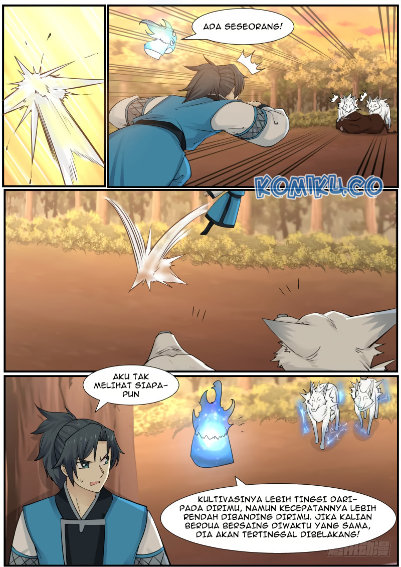 Martial Peak Part 1 Chapter 147 - halaman 6