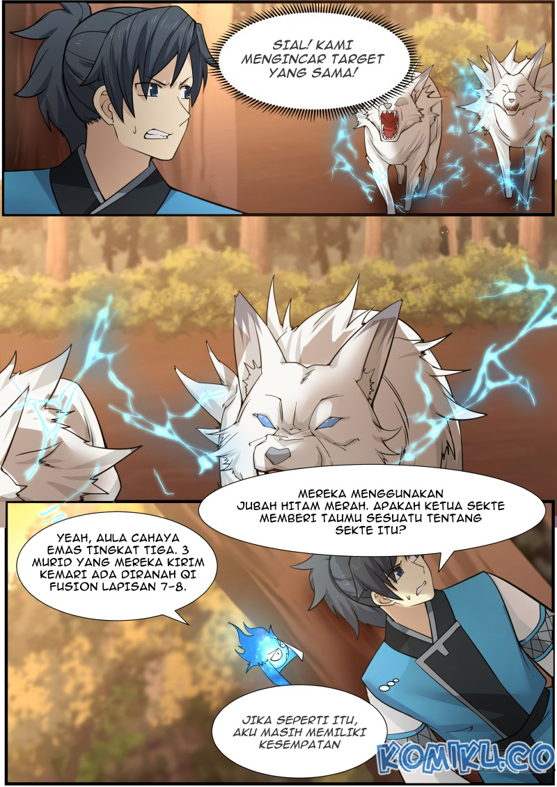 Martial Peak Part 1 Chapter 147 - halaman 7