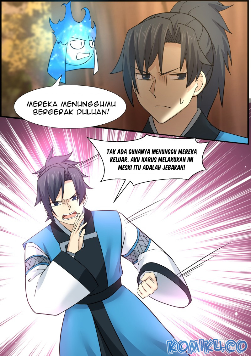Martial Peak Part 1 Chapter 147 - halaman 8