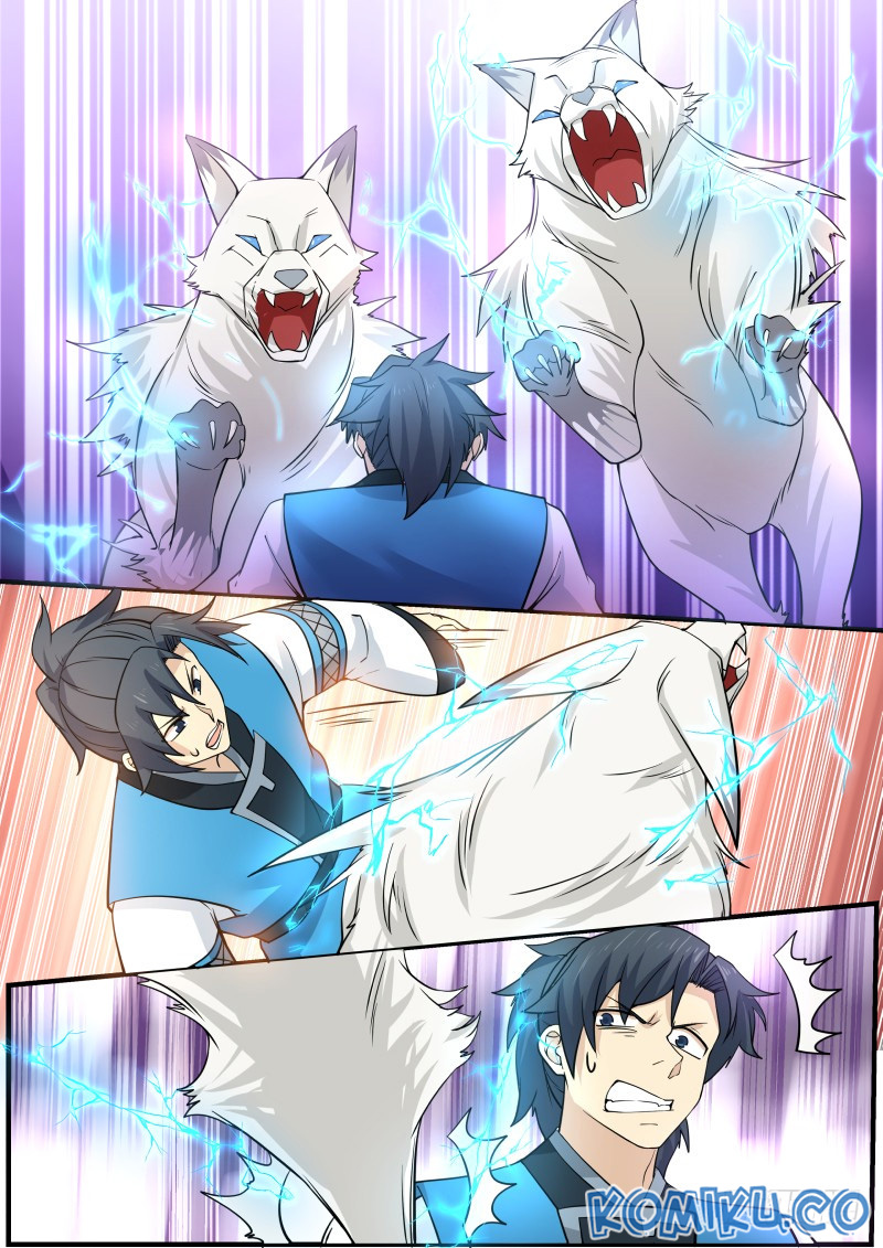Martial Peak Part 1 Chapter 147 - halaman 9