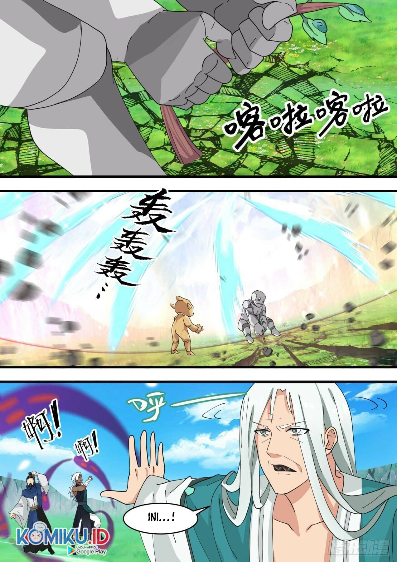Martial Peak Part 1 Chapter 1470 - halaman 14