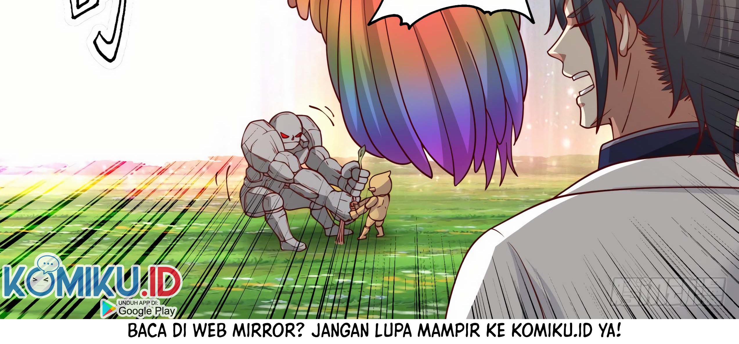 Martial Peak Part 1 Chapter 1471 - halaman 11