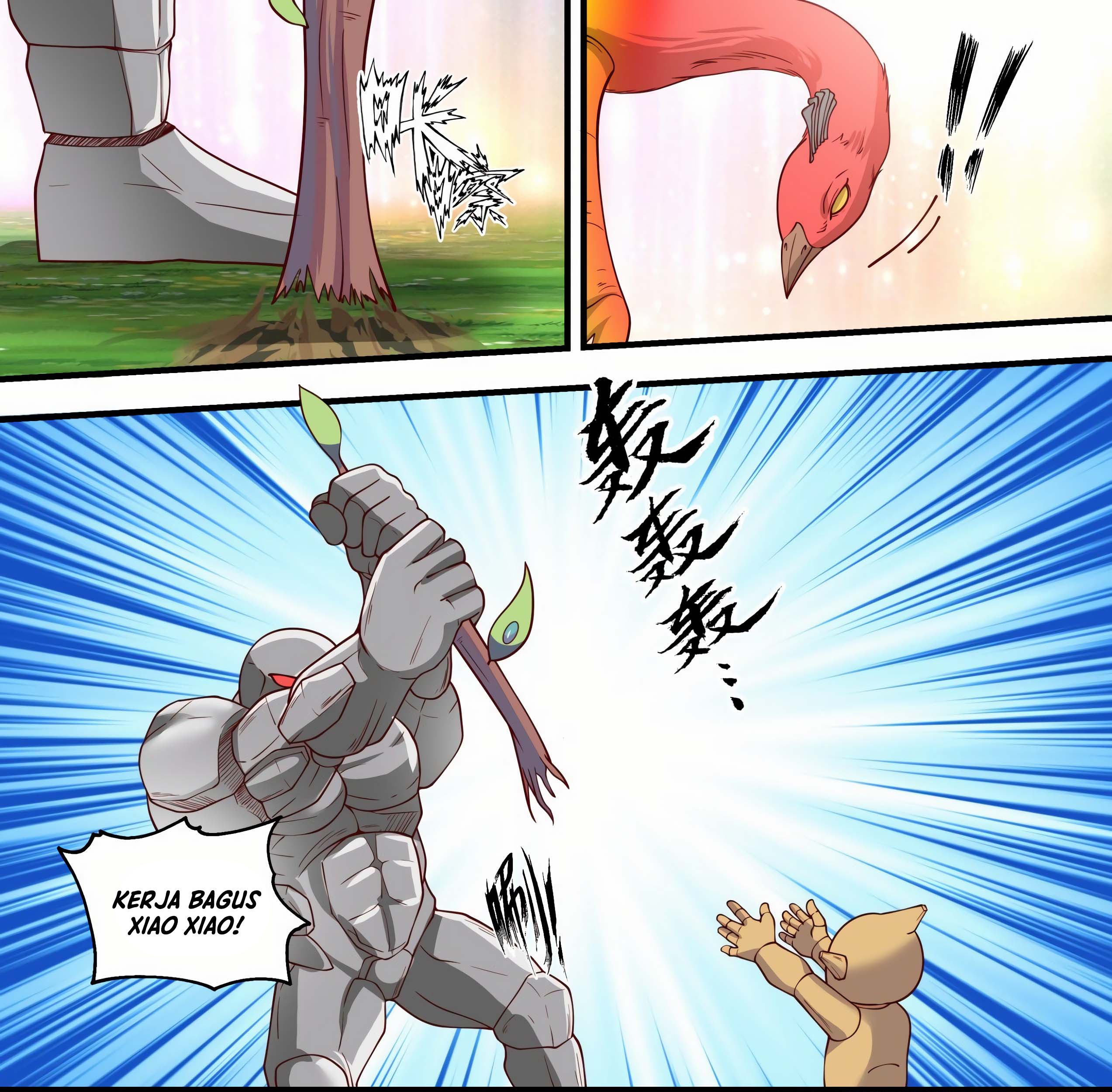 Martial Peak Part 1 Chapter 1471 - halaman 12