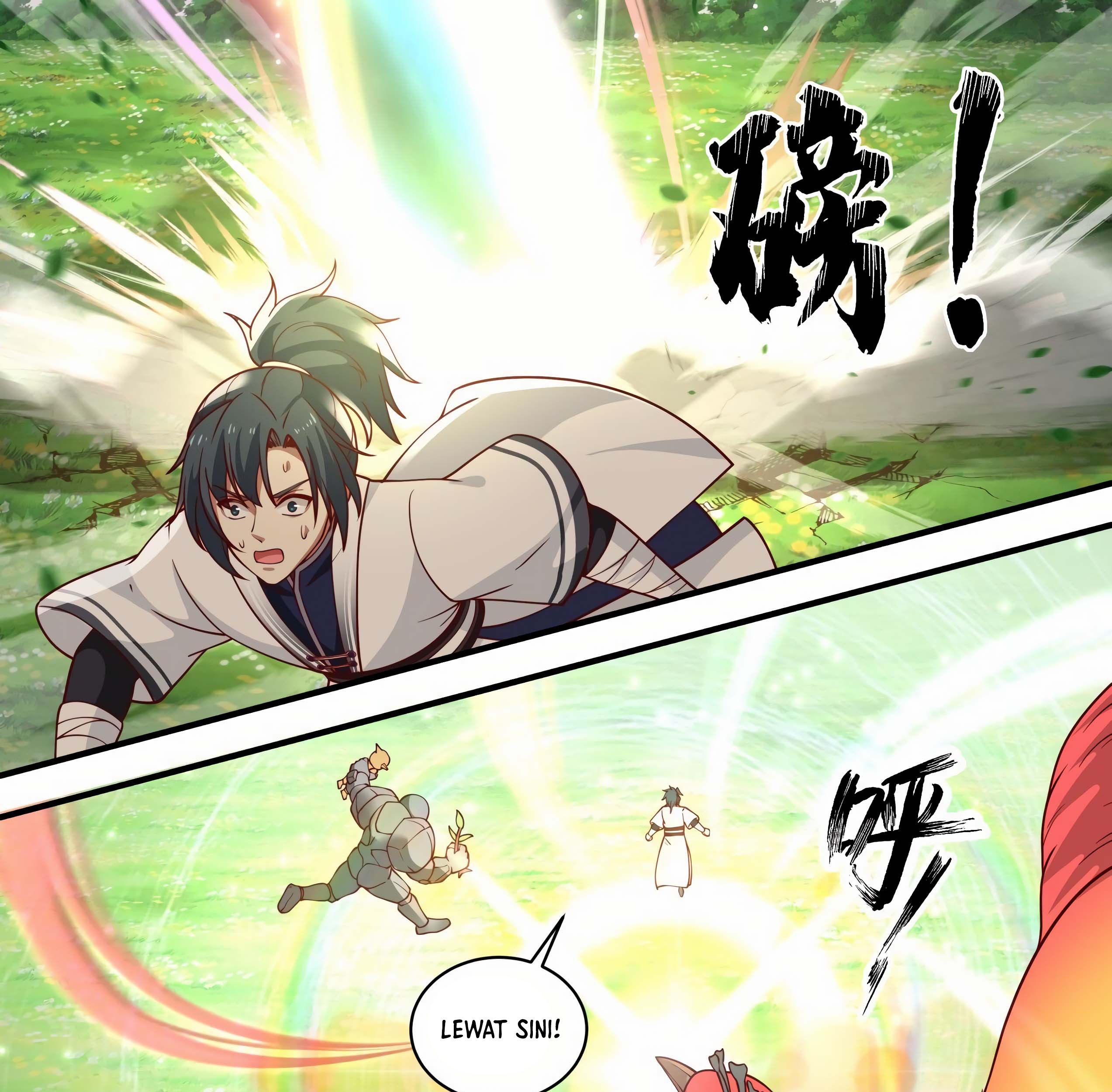 Martial Peak Part 1 Chapter 1471 - halaman 14