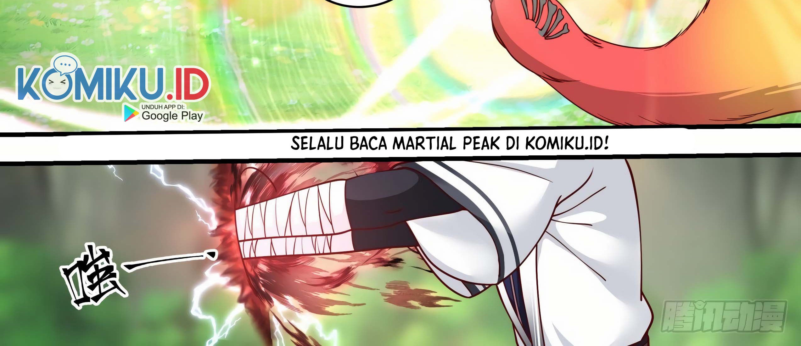 Martial Peak Part 1 Chapter 1471 - halaman 15