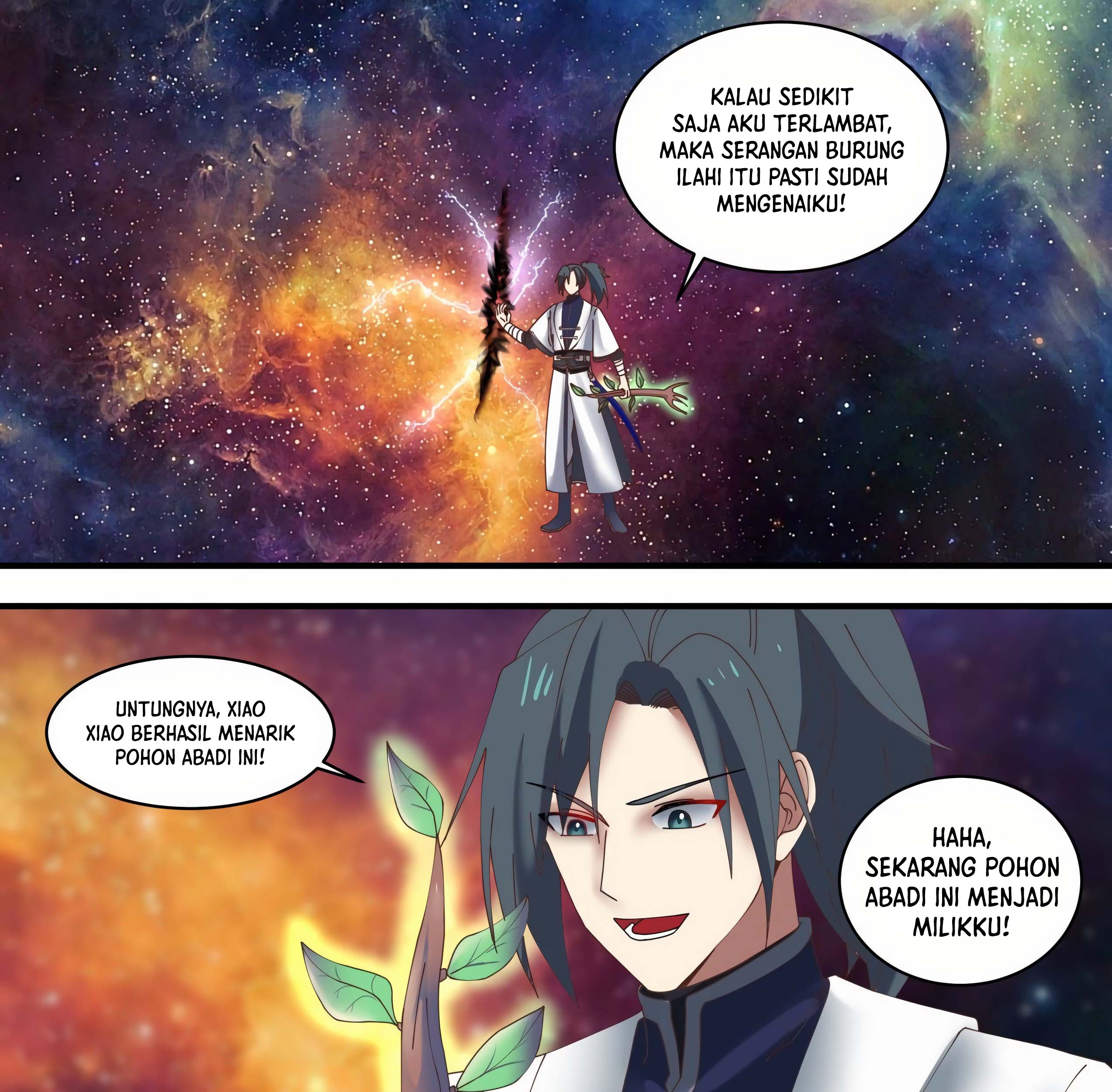 Martial Peak Part 1 Chapter 1471 - halaman 18