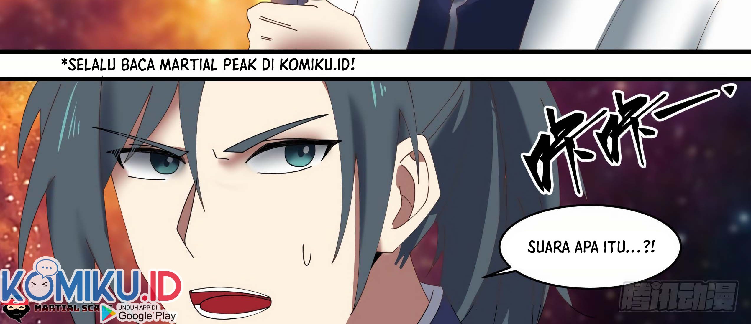 Martial Peak Part 1 Chapter 1471 - halaman 19