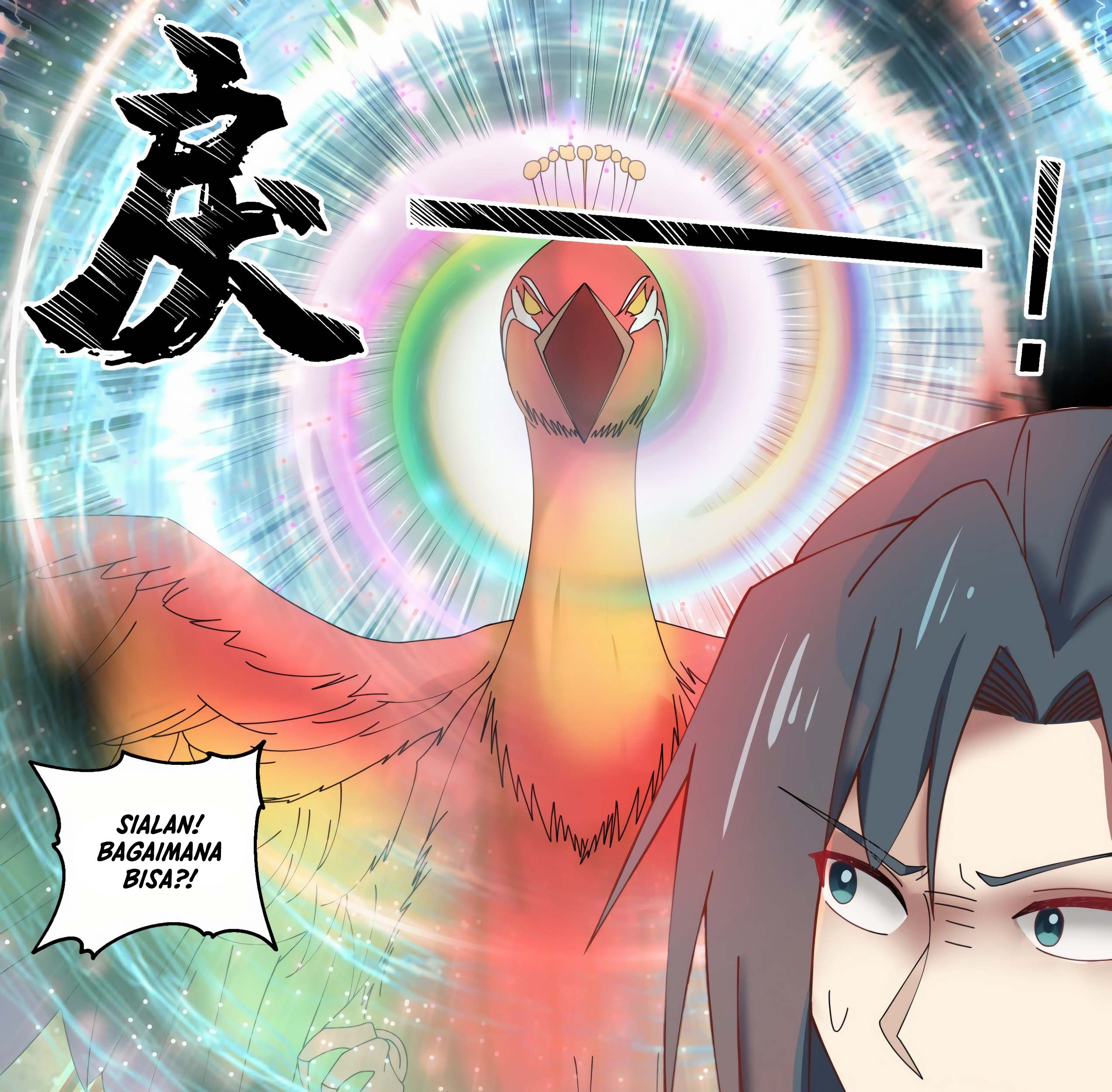 Martial Peak Part 1 Chapter 1471 - halaman 20