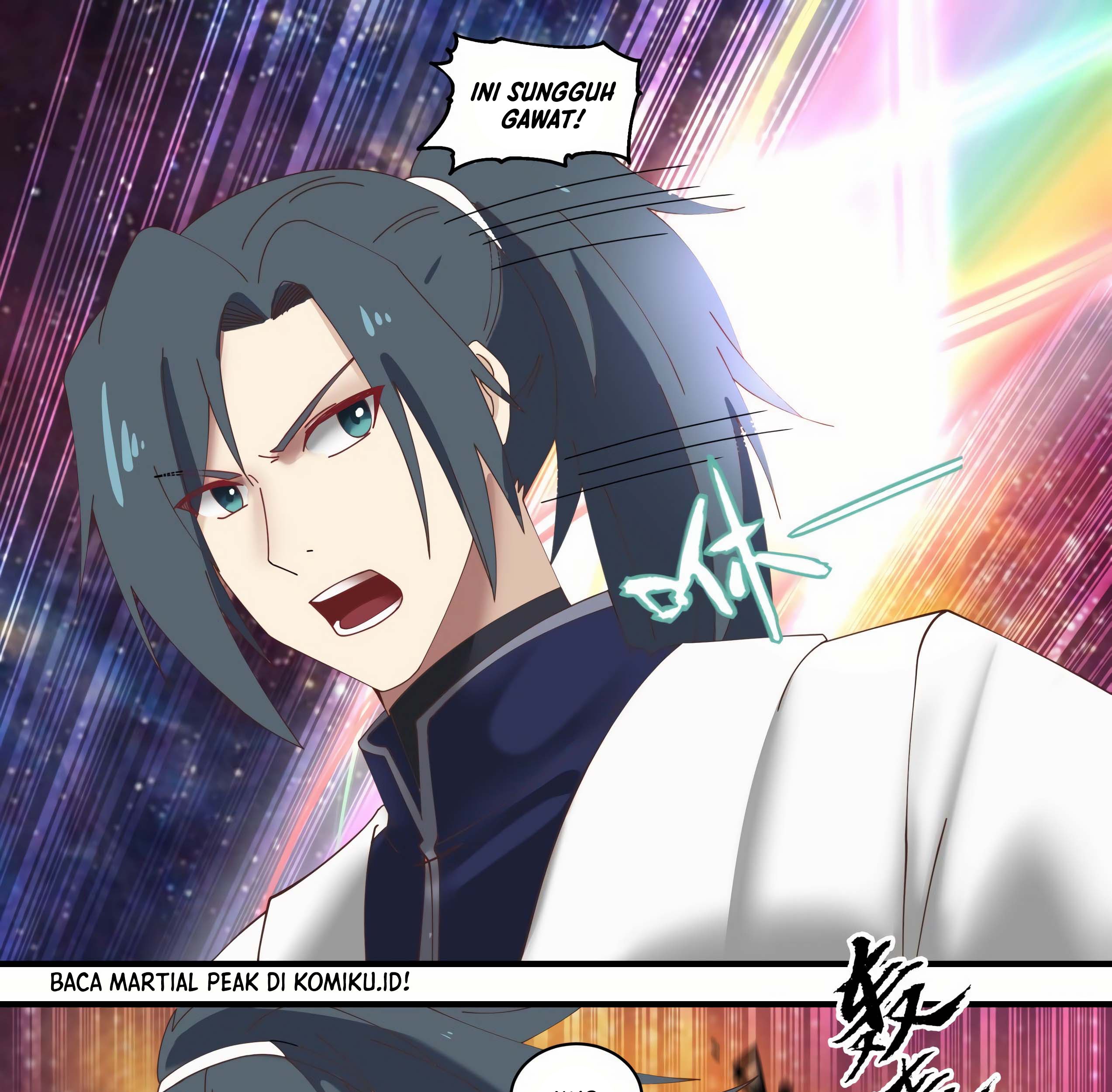 Martial Peak Part 1 Chapter 1471 - halaman 22
