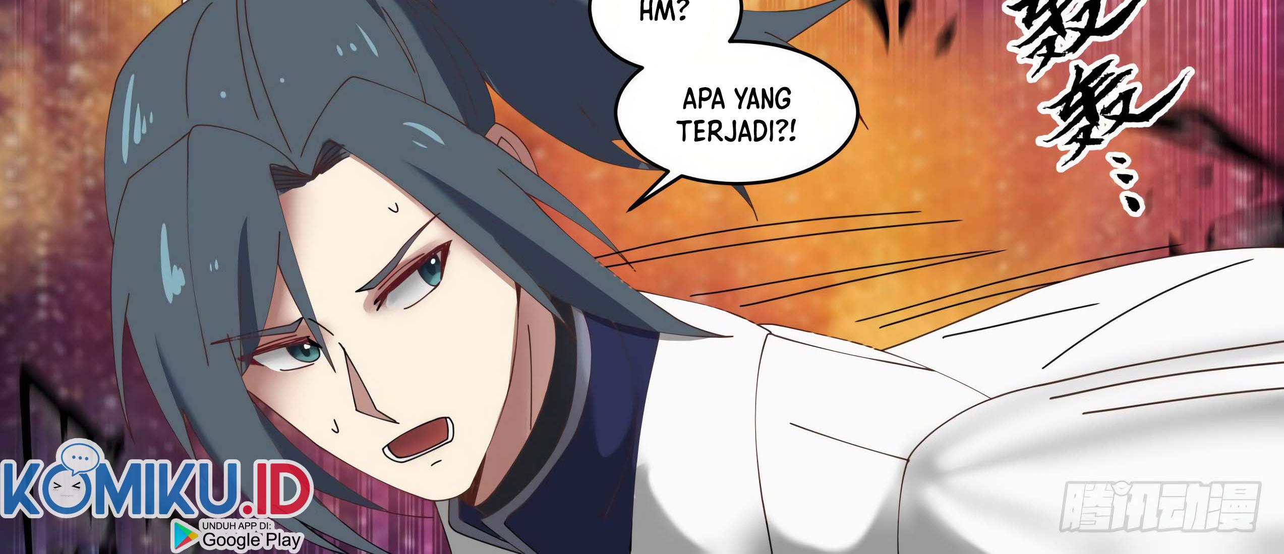 Martial Peak Part 1 Chapter 1471 - halaman 23