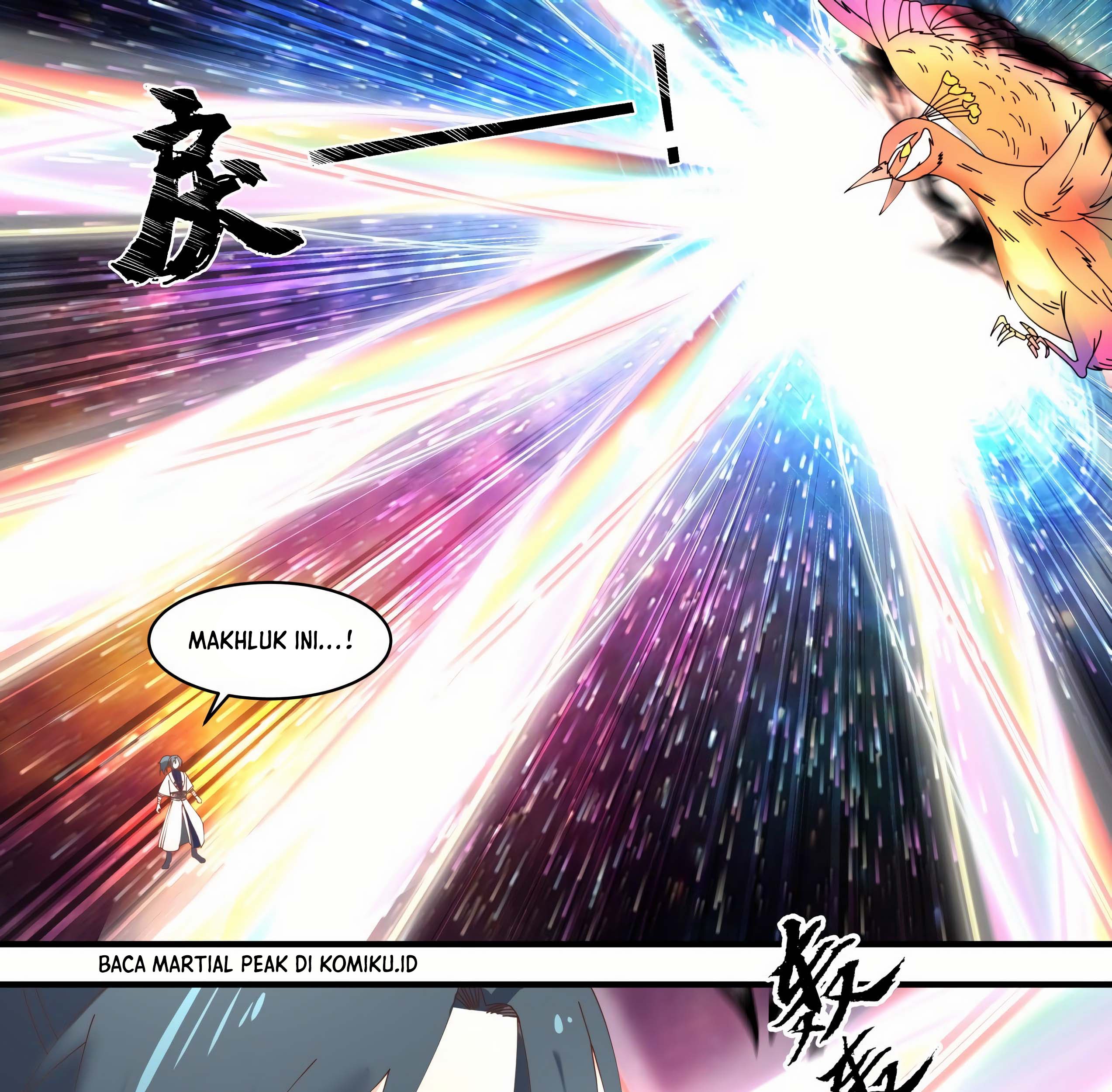 Martial Peak Part 1 Chapter 1471 - halaman 24