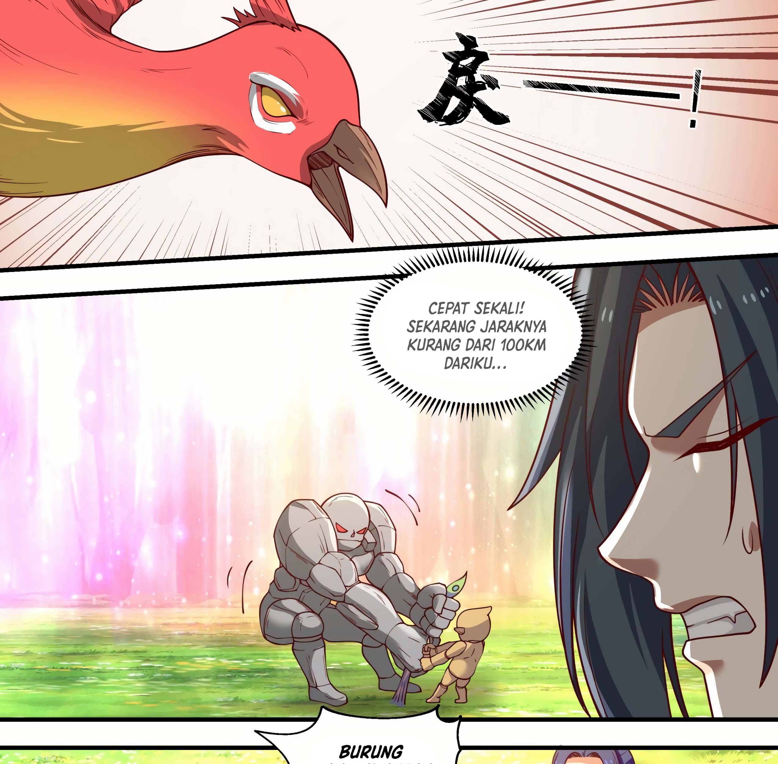 Martial Peak Part 1 Chapter 1471 - halaman 5