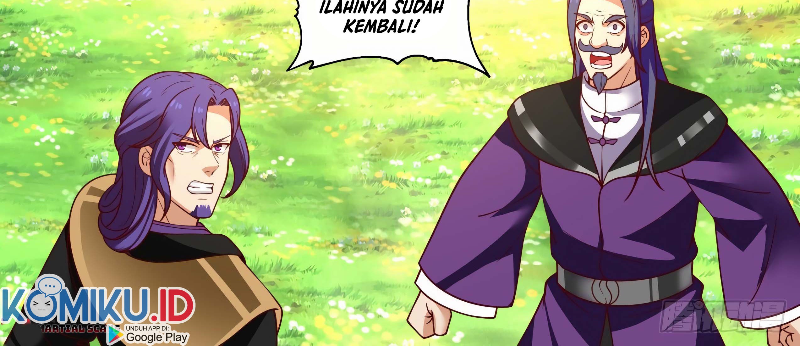 Martial Peak Part 1 Chapter 1471 - halaman 6