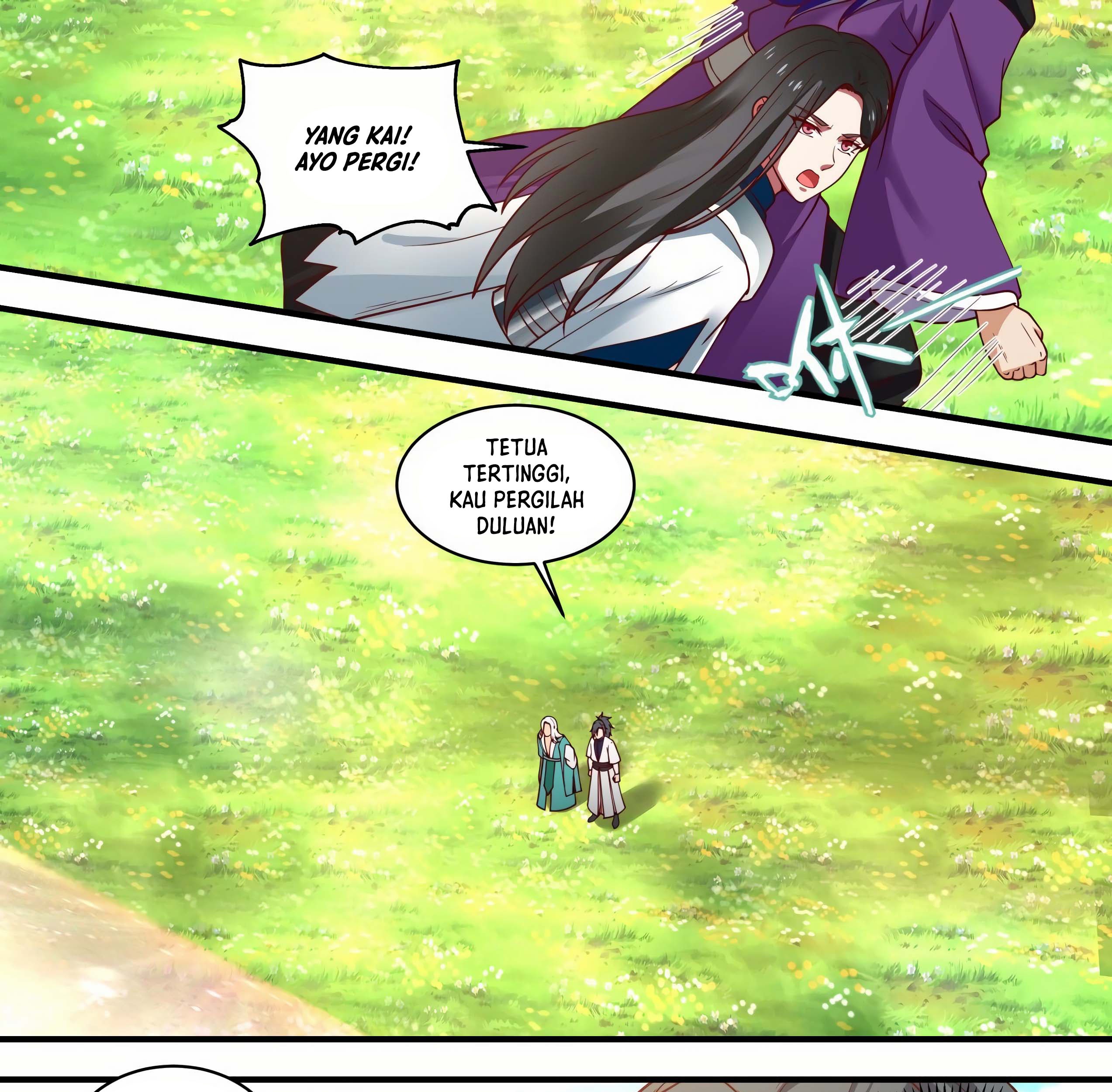 Martial Peak Part 1 Chapter 1471 - halaman 7
