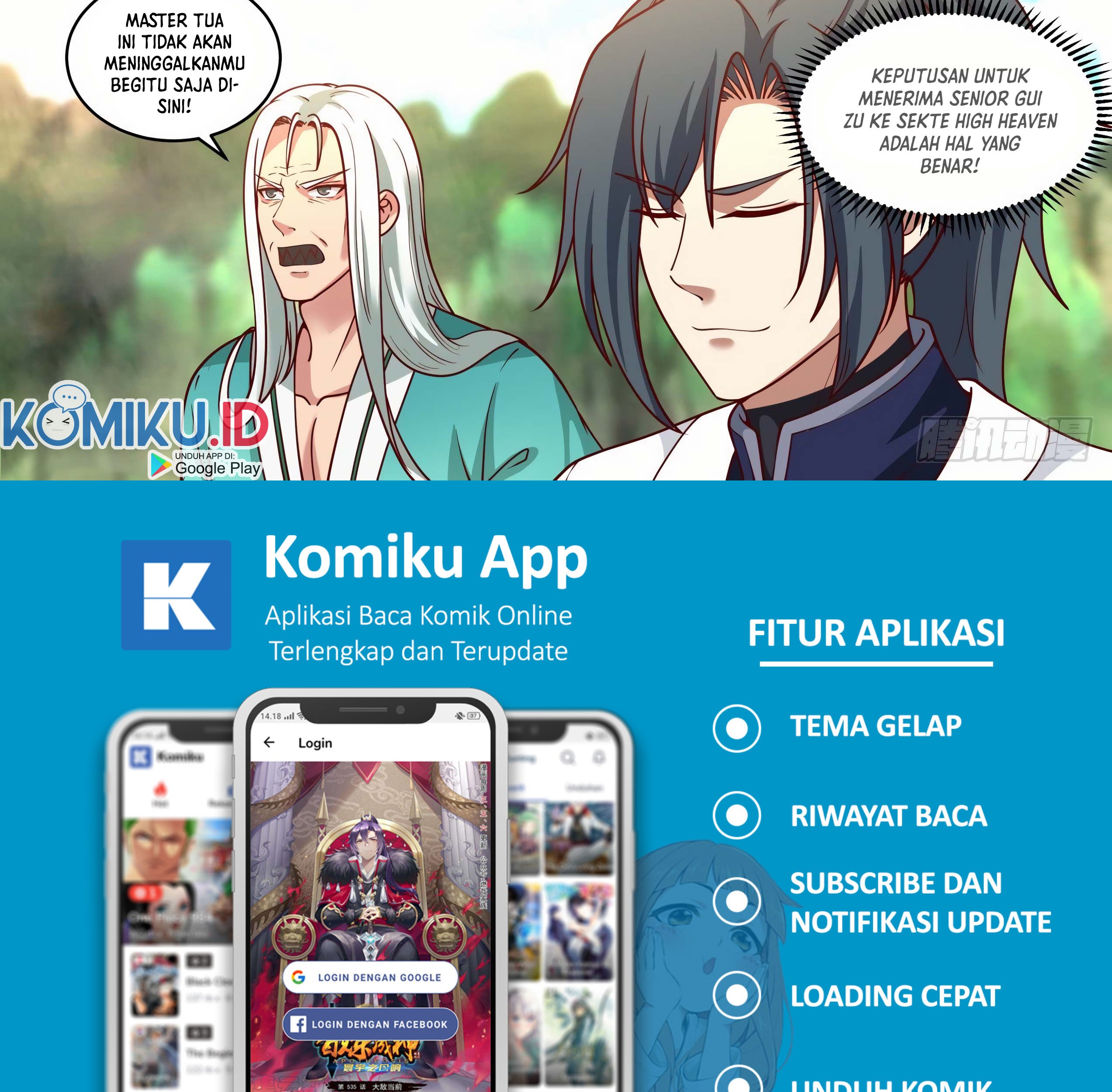 Martial Peak Part 1 Chapter 1471 - halaman 8