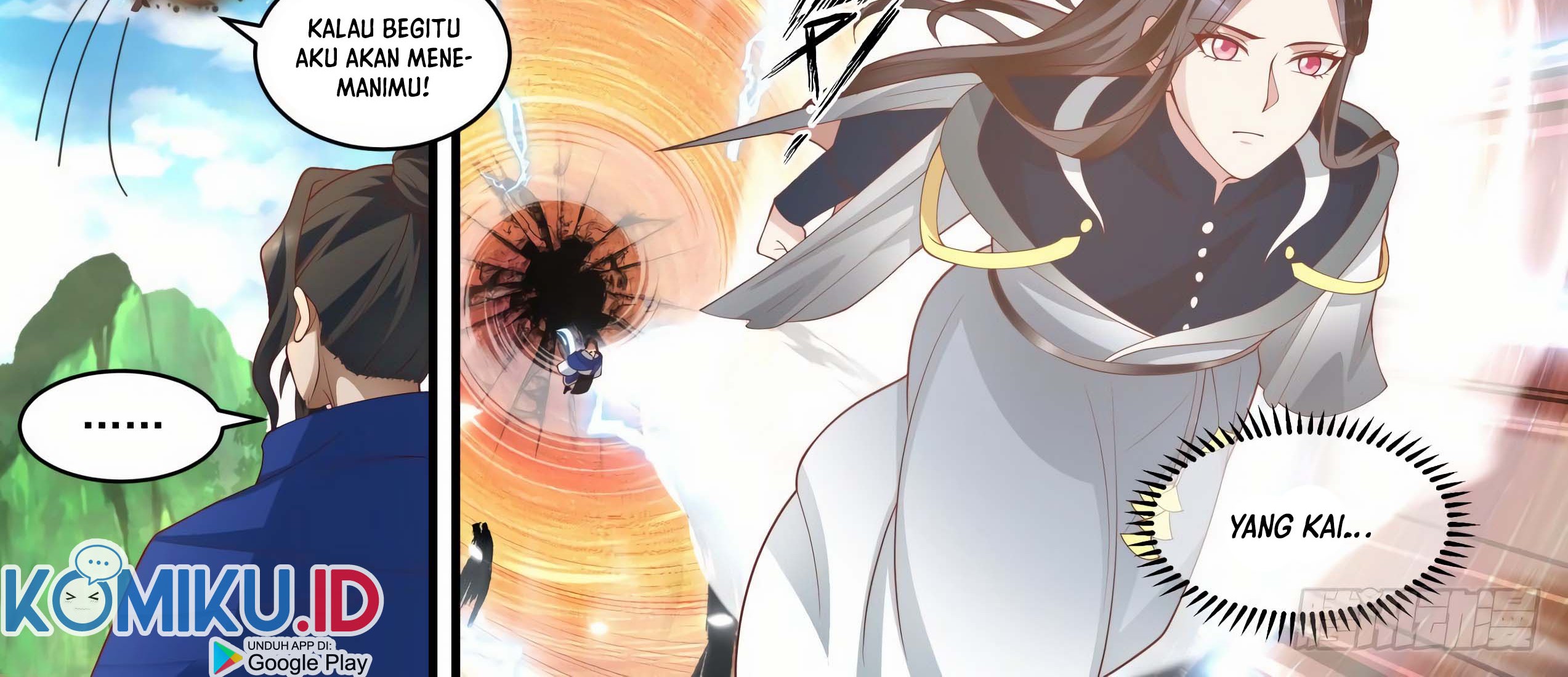 Martial Peak Part 1 Chapter 1472 - halaman 11