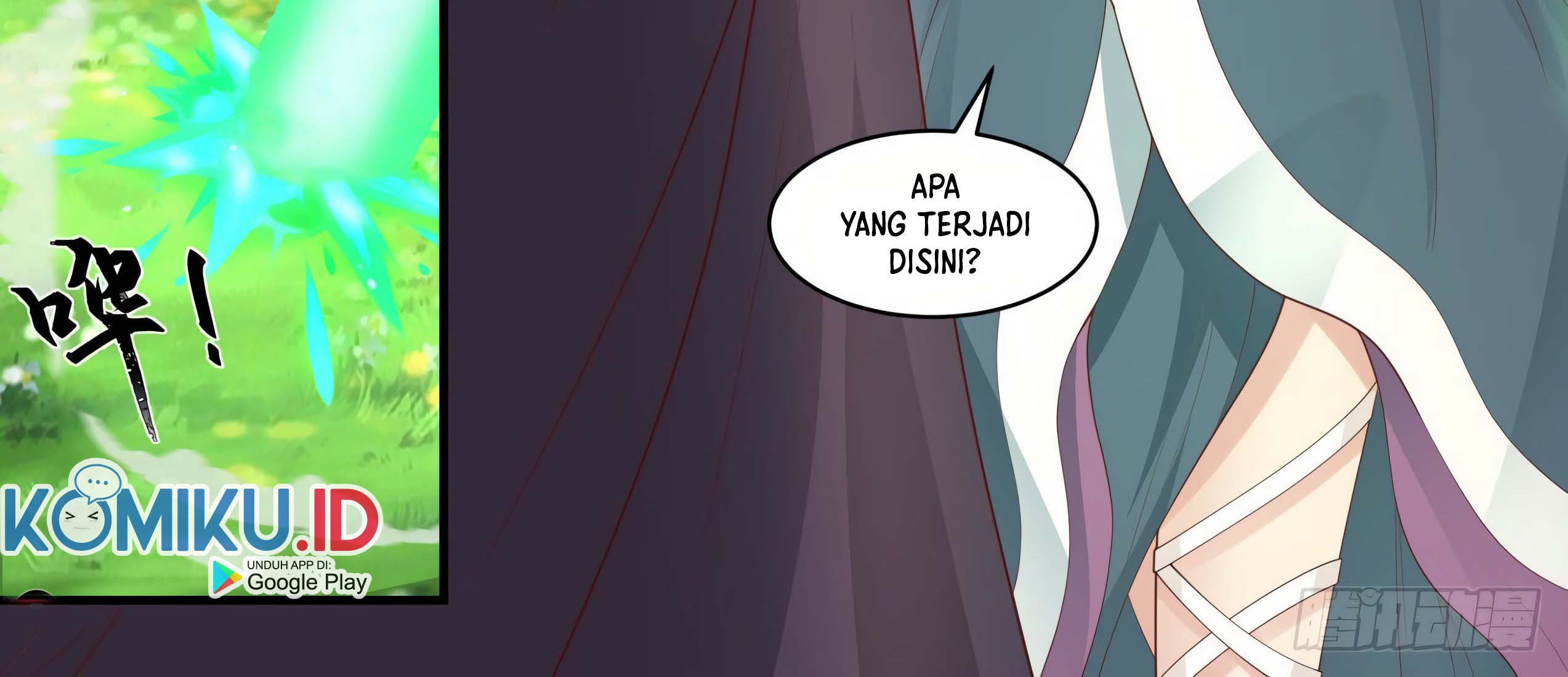 Martial Peak Part 1 Chapter 1472 - halaman 13