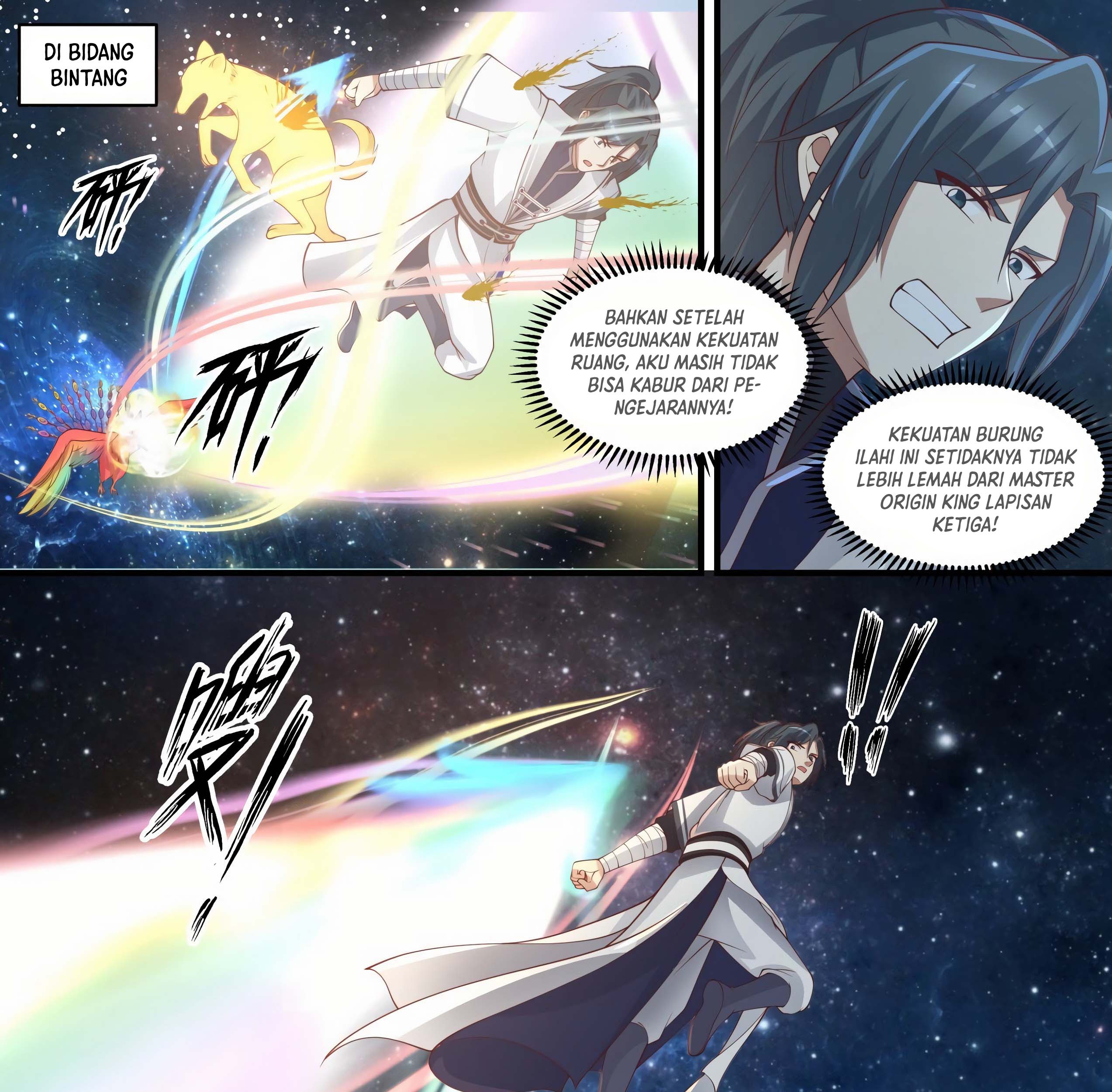 Martial Peak Part 1 Chapter 1472 - halaman 16