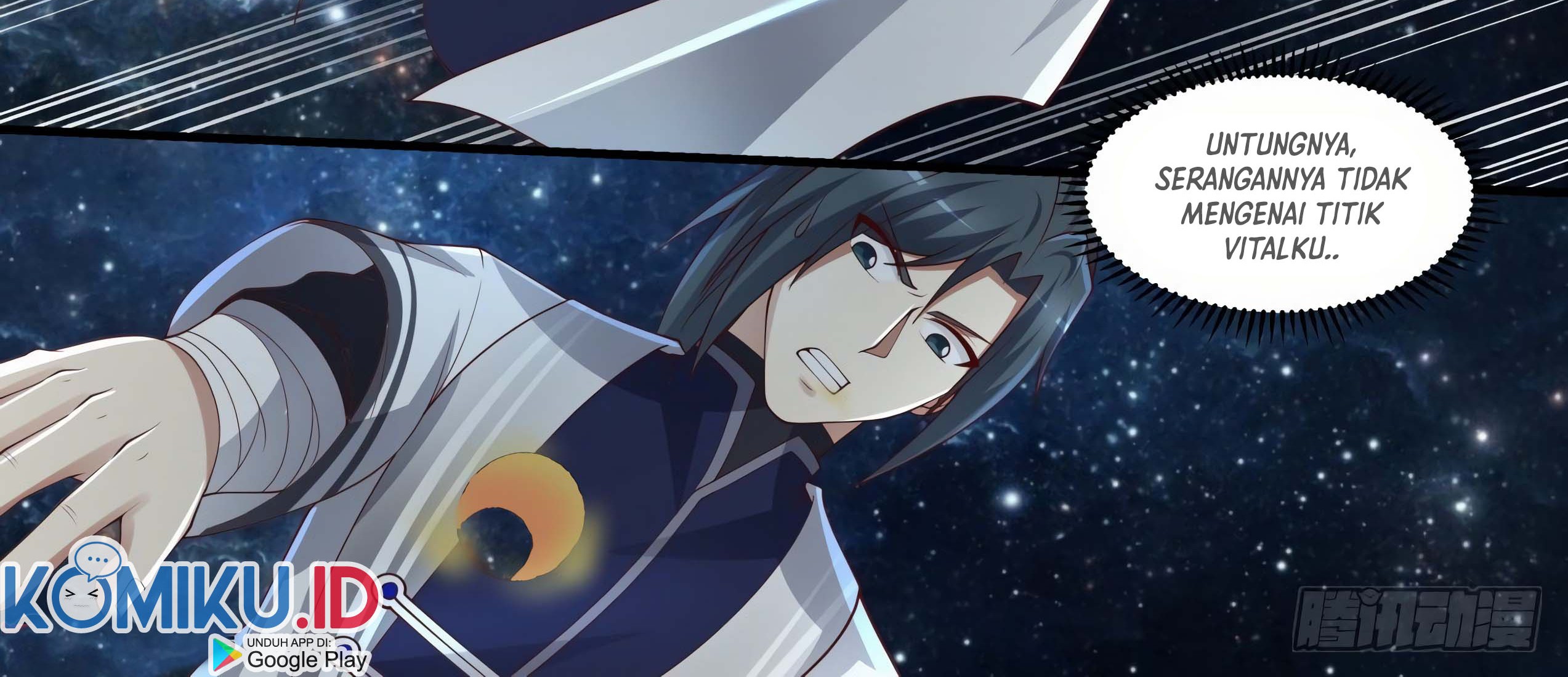 Martial Peak Part 1 Chapter 1472 - halaman 19