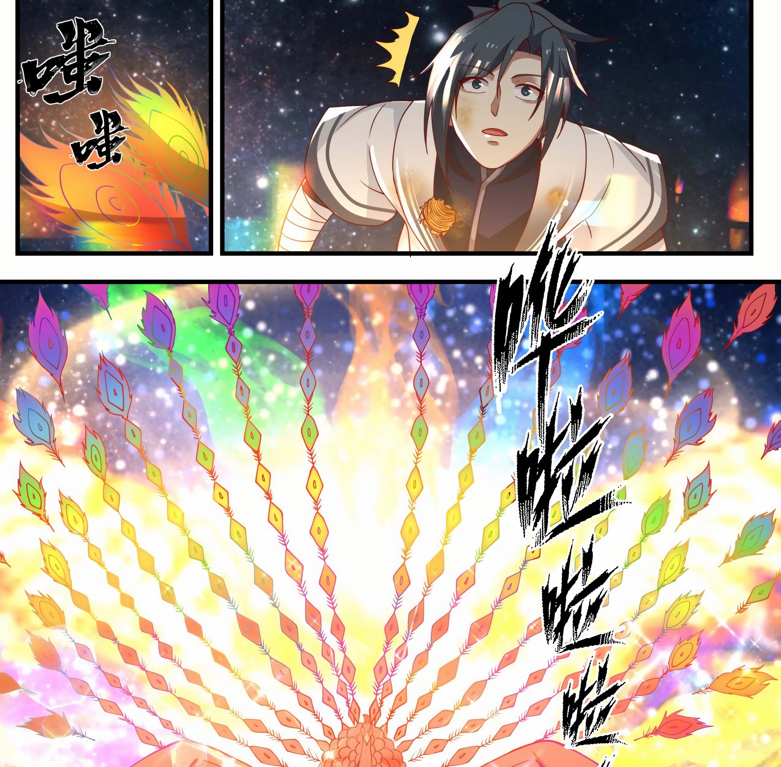 Martial Peak Part 1 Chapter 1472 - halaman 20
