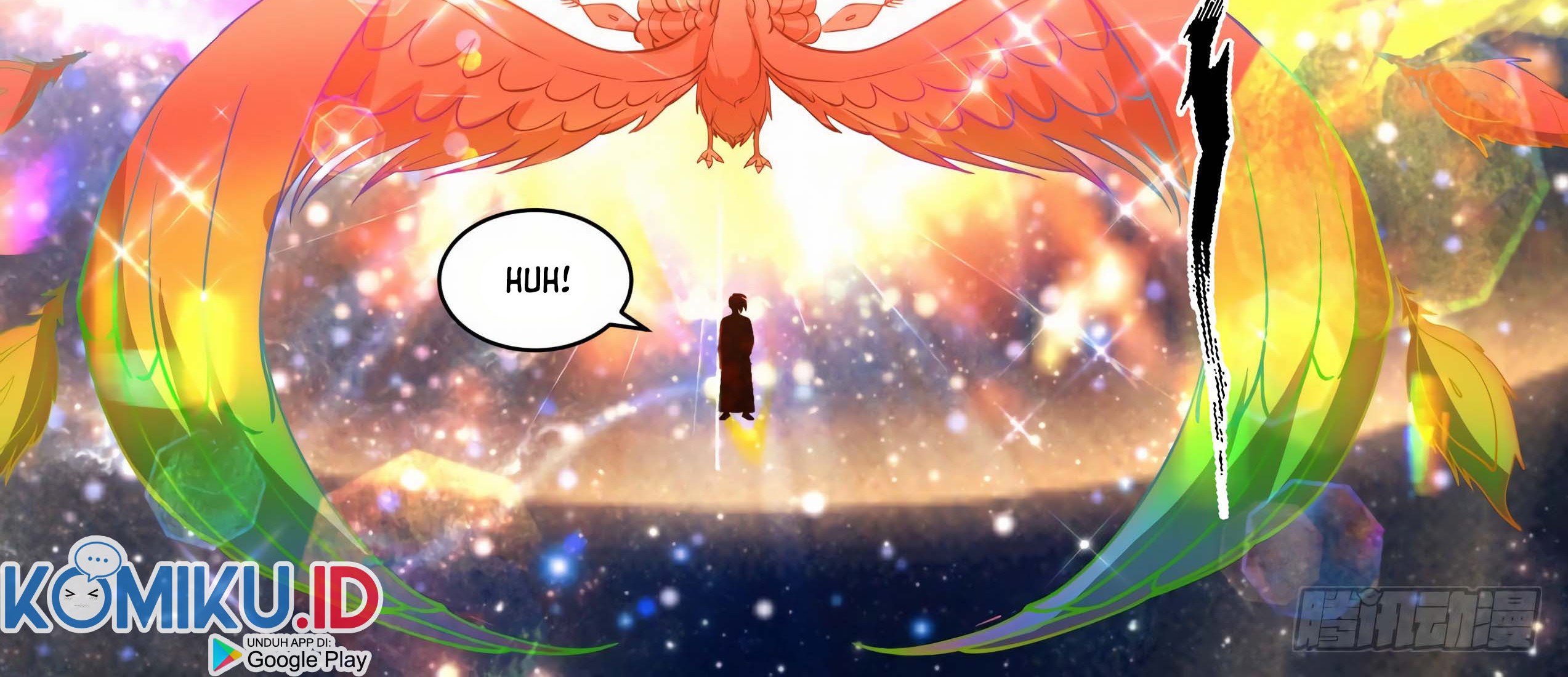Martial Peak Part 1 Chapter 1472 - halaman 21
