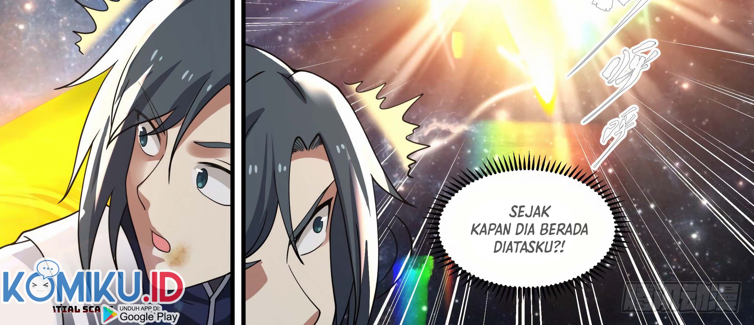 Martial Peak Part 1 Chapter 1472 - halaman 23