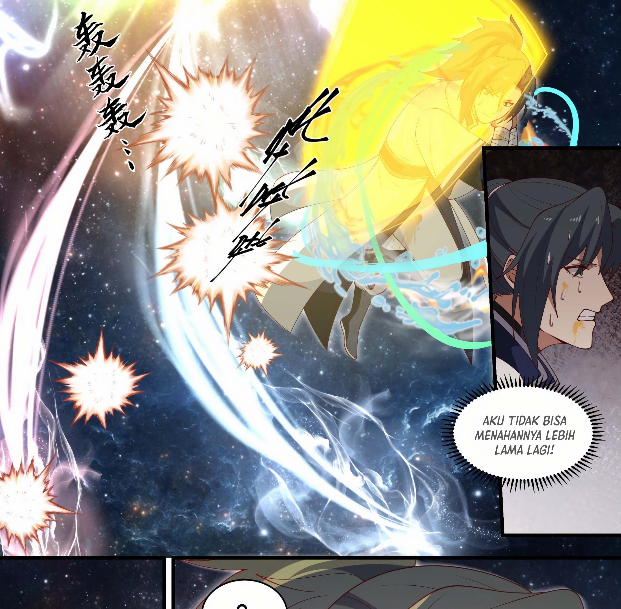 Martial Peak Part 1 Chapter 1472 - halaman 24