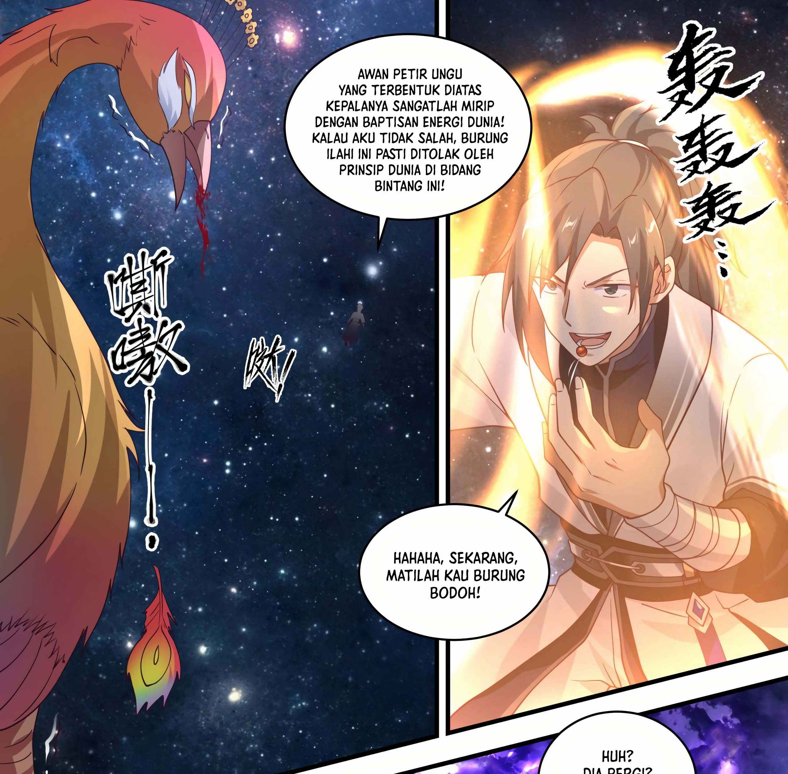 Martial Peak Part 1 Chapter 1473 - halaman 10