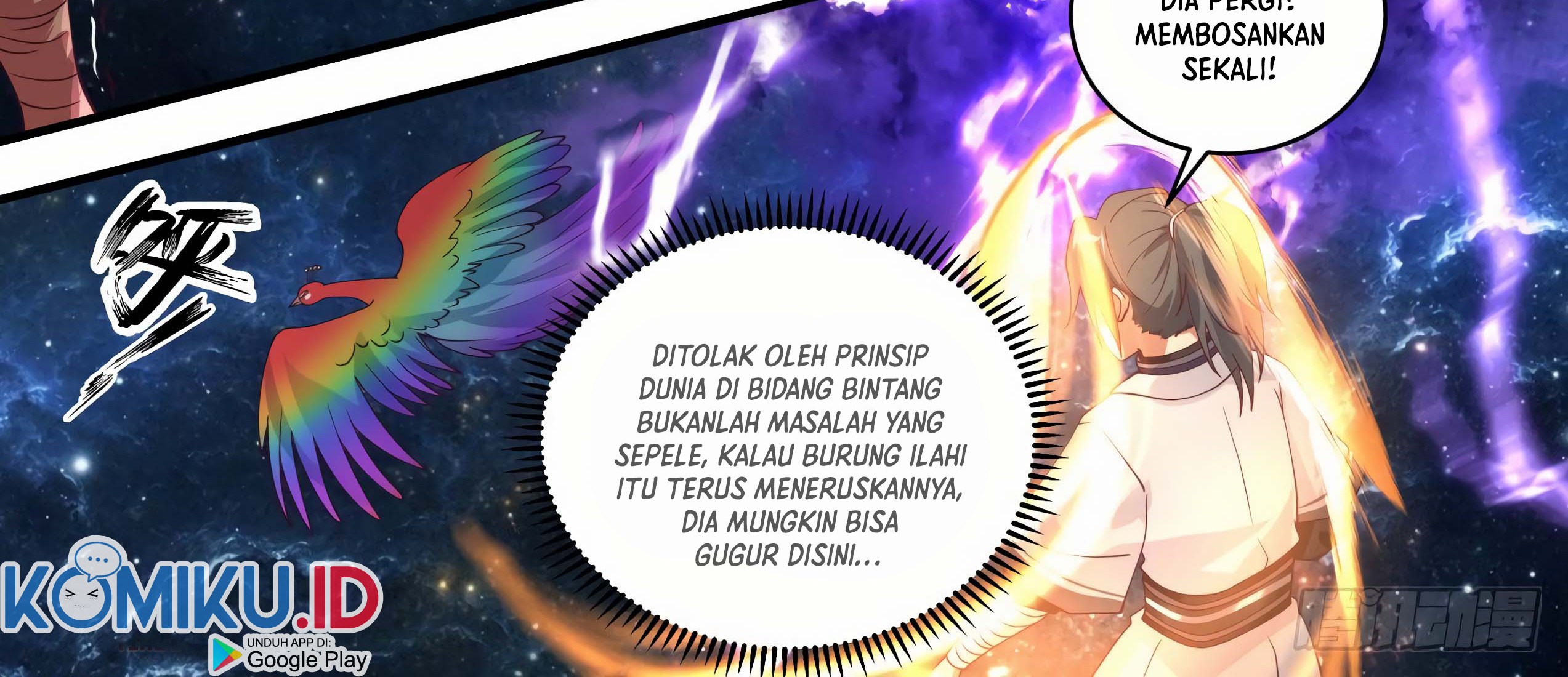 Martial Peak Part 1 Chapter 1473 - halaman 11