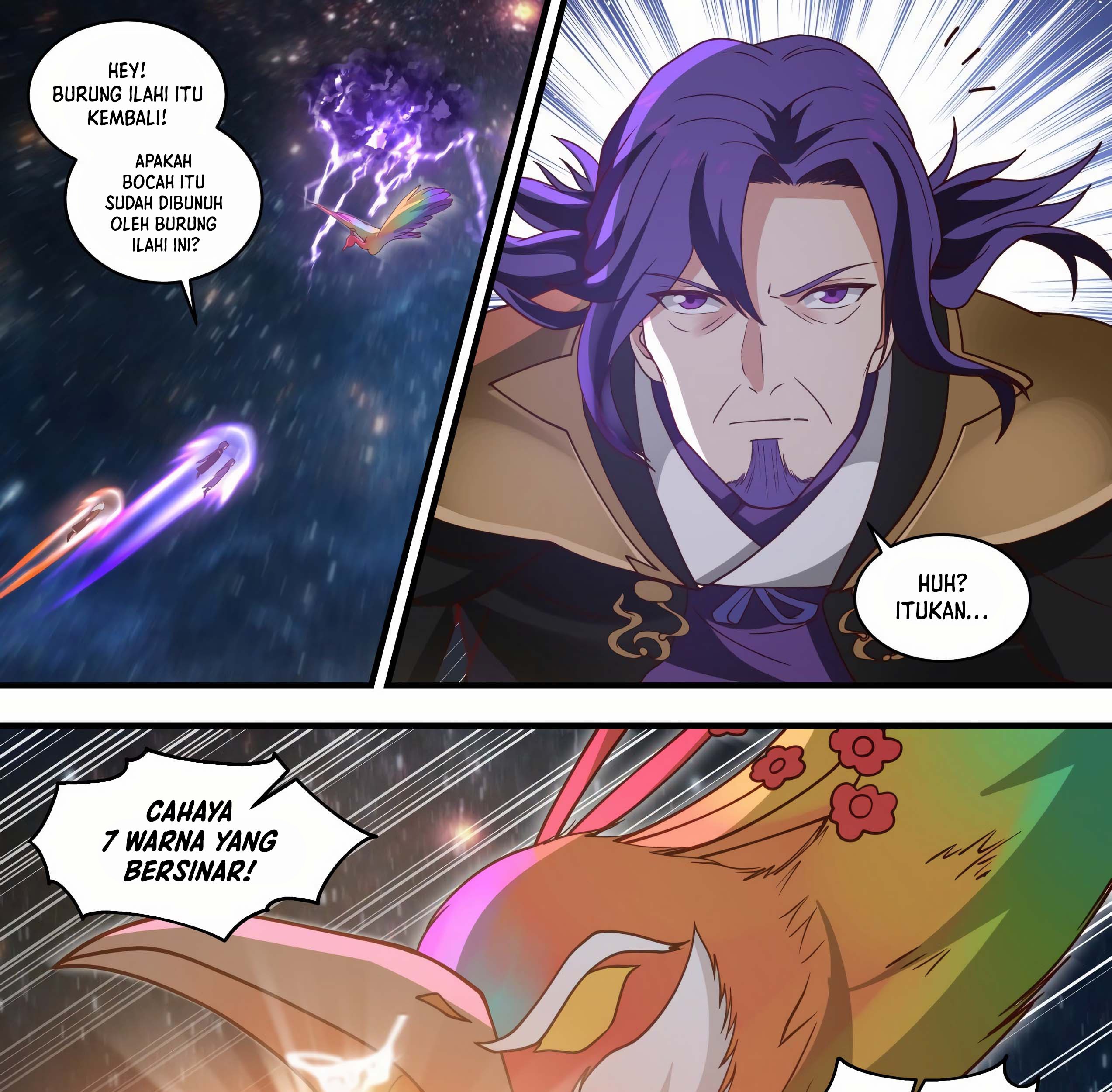 Martial Peak Part 1 Chapter 1473 - halaman 12