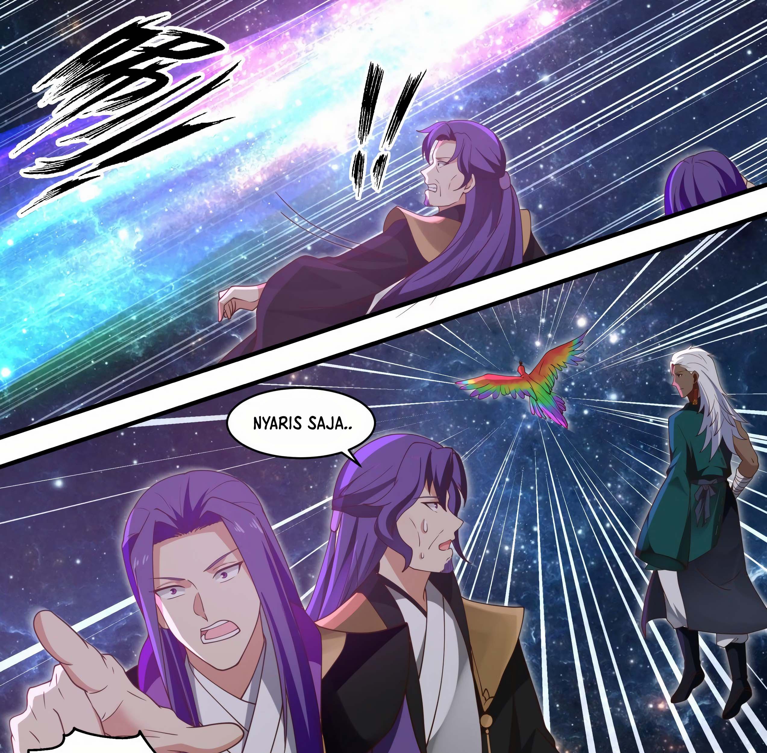Martial Peak Part 1 Chapter 1473 - halaman 14