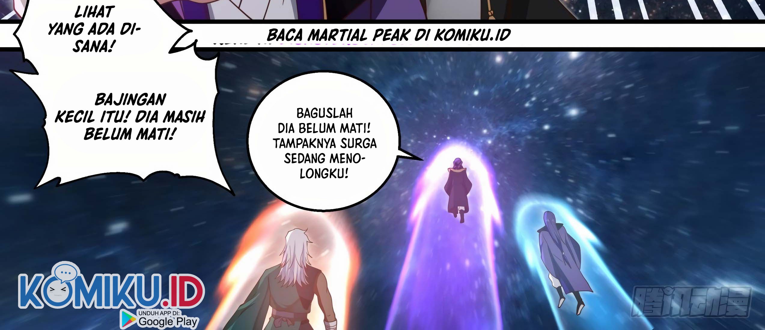 Martial Peak Part 1 Chapter 1473 - halaman 15