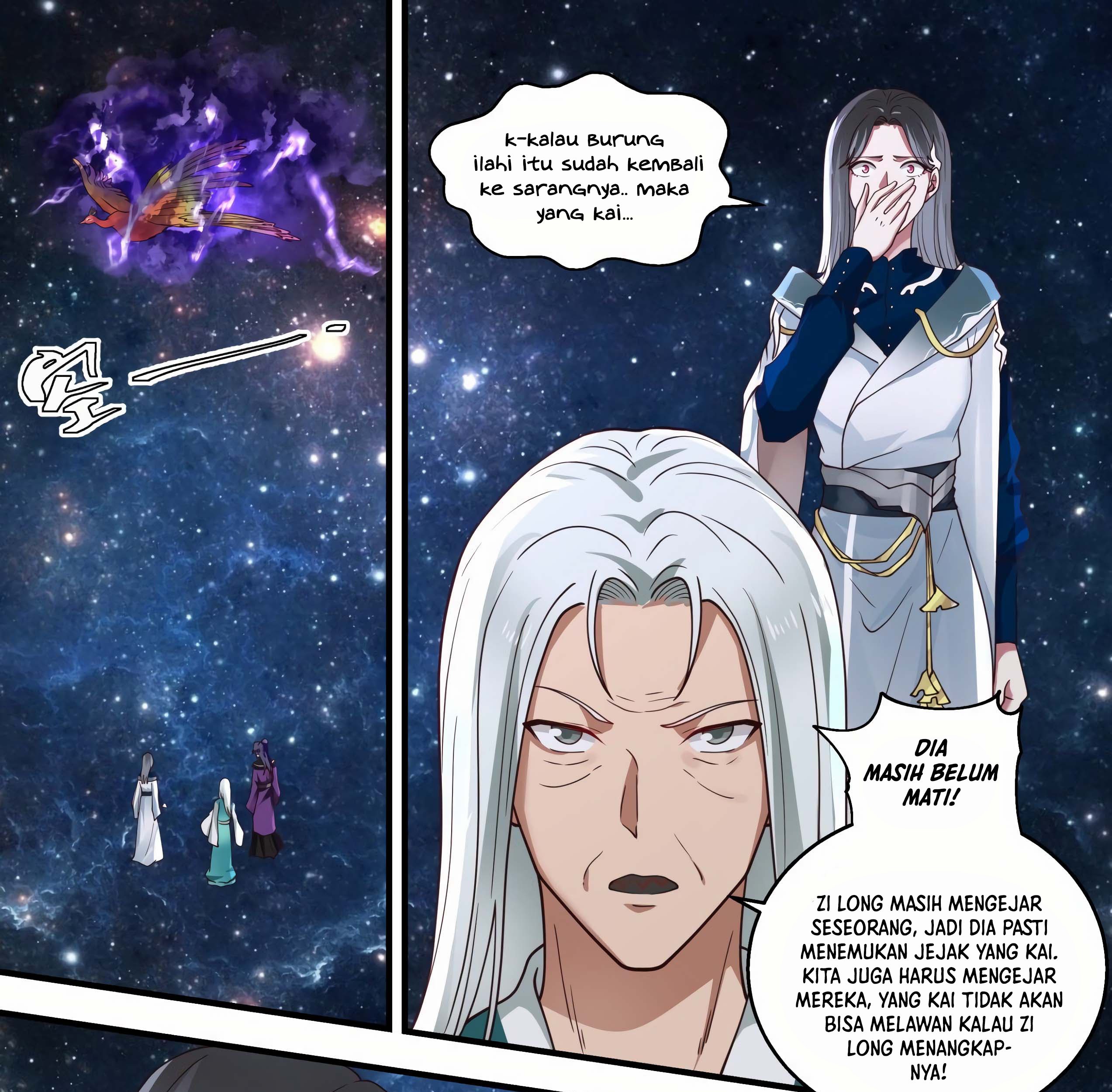 Martial Peak Part 1 Chapter 1473 - halaman 16