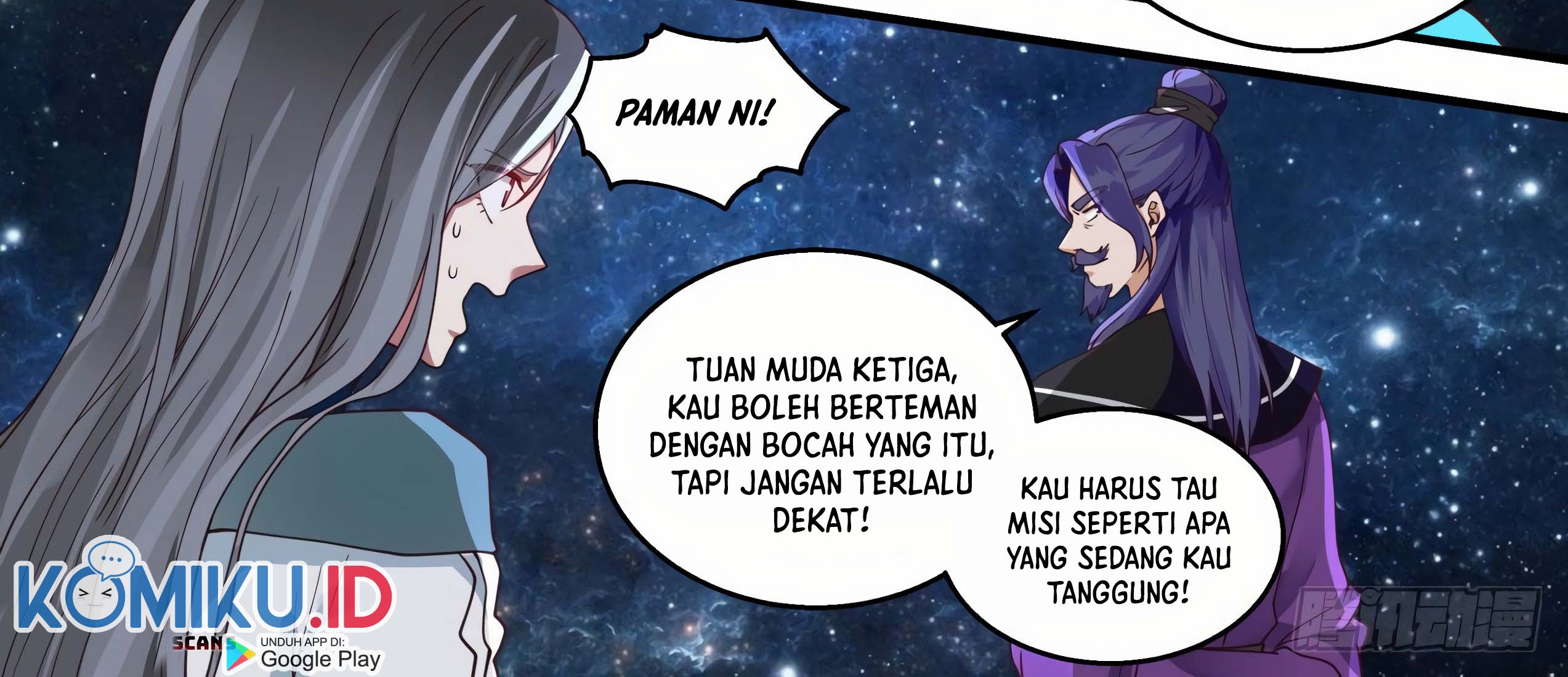 Martial Peak Part 1 Chapter 1473 - halaman 17