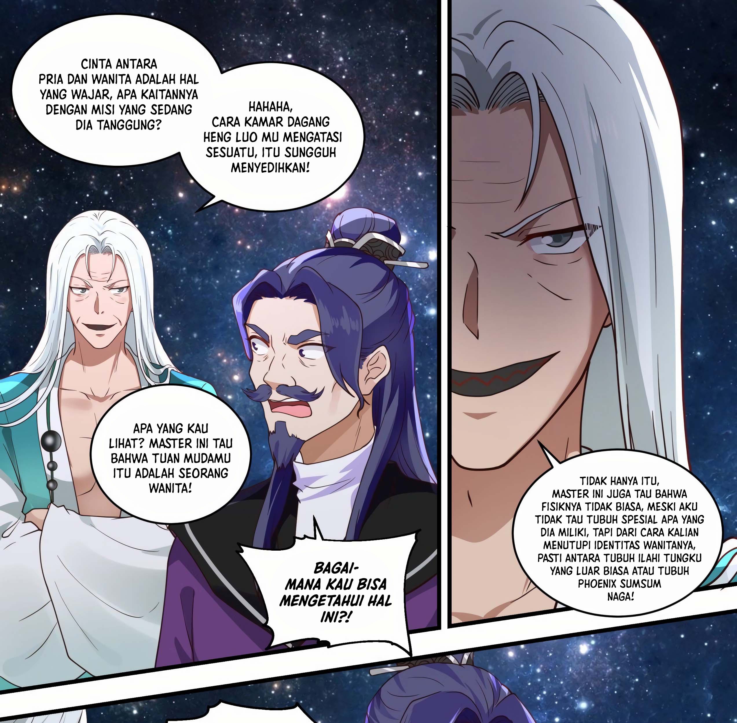 Martial Peak Part 1 Chapter 1473 - halaman 18