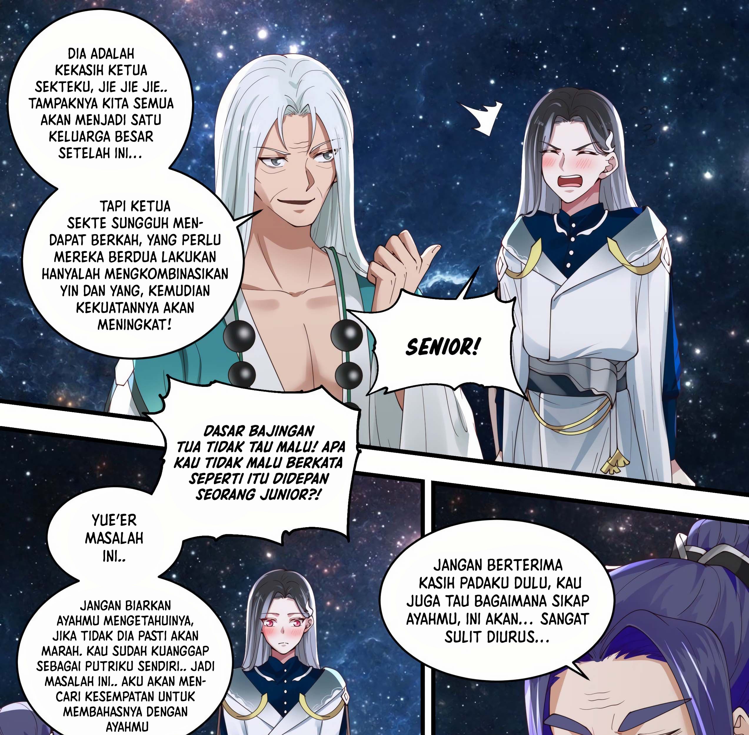 Martial Peak Part 1 Chapter 1473 - halaman 20