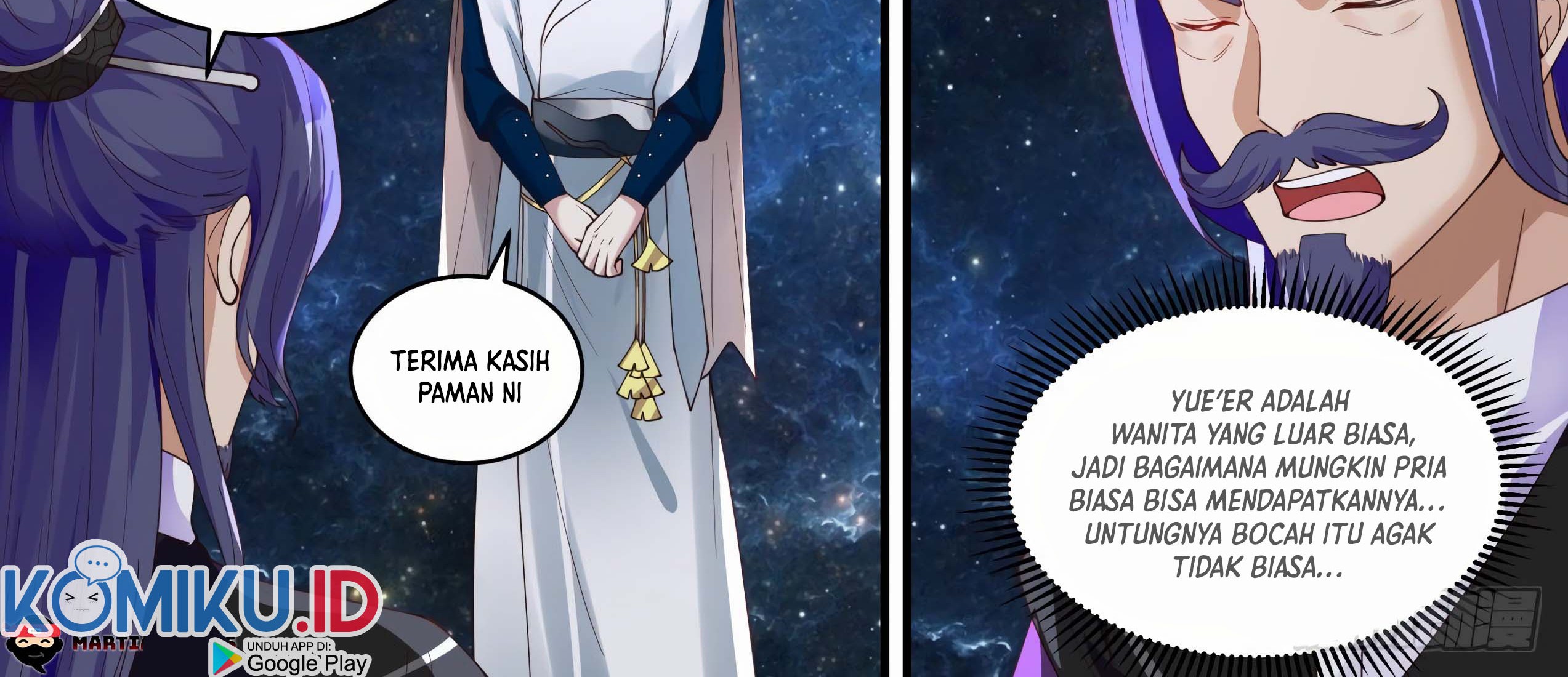 Martial Peak Part 1 Chapter 1473 - halaman 21