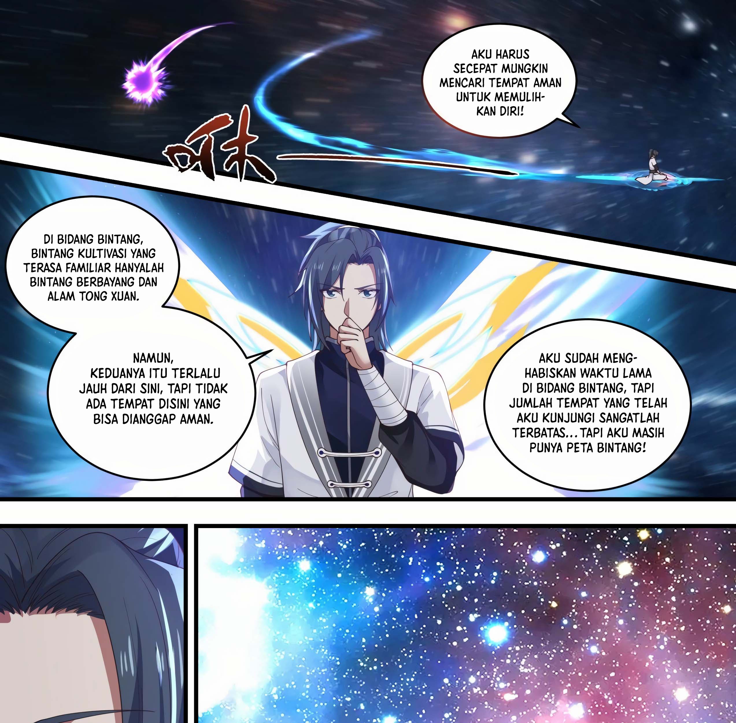 Martial Peak Part 1 Chapter 1473 - halaman 24