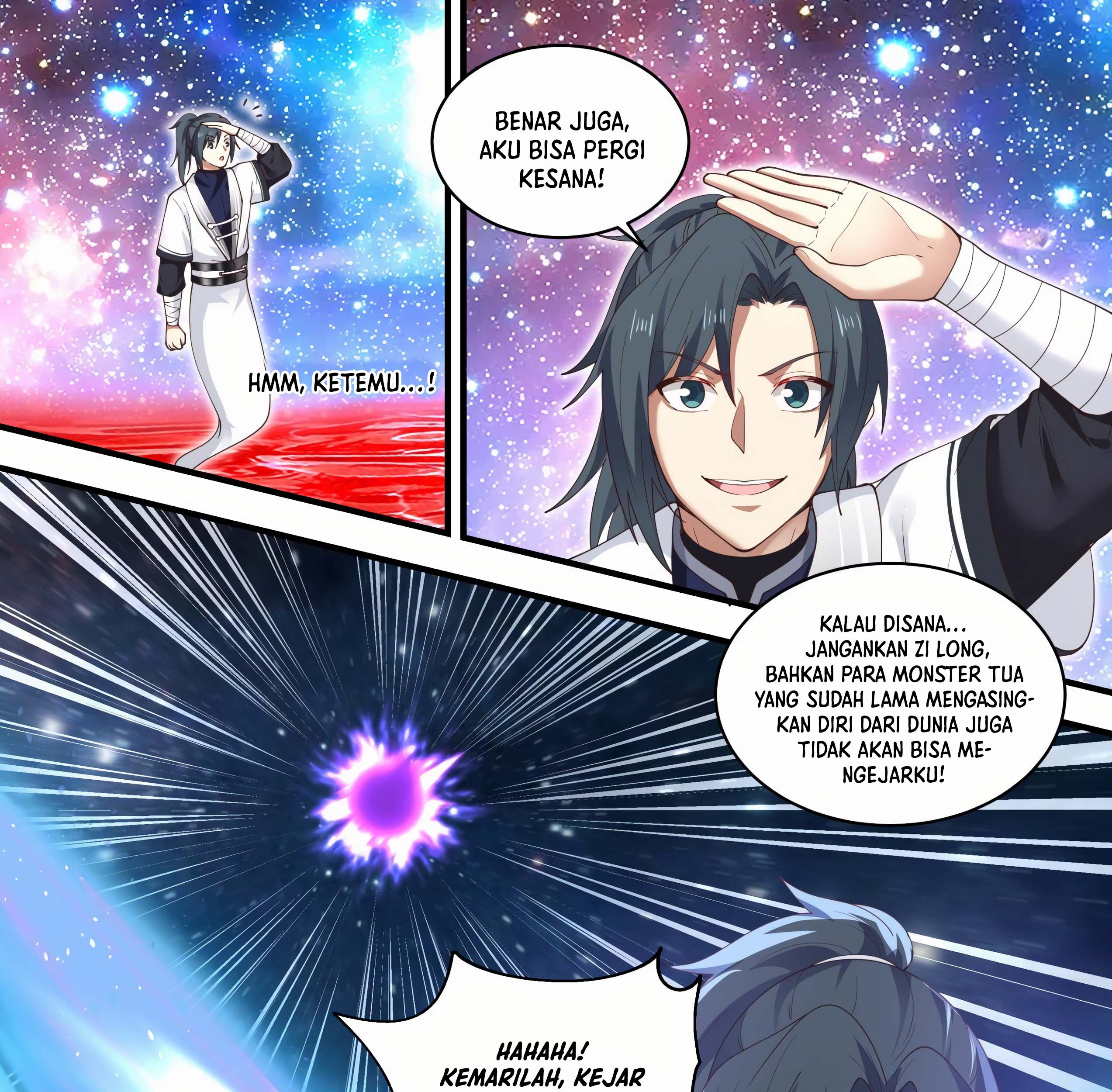 Martial Peak Part 1 Chapter 1473 - halaman 26