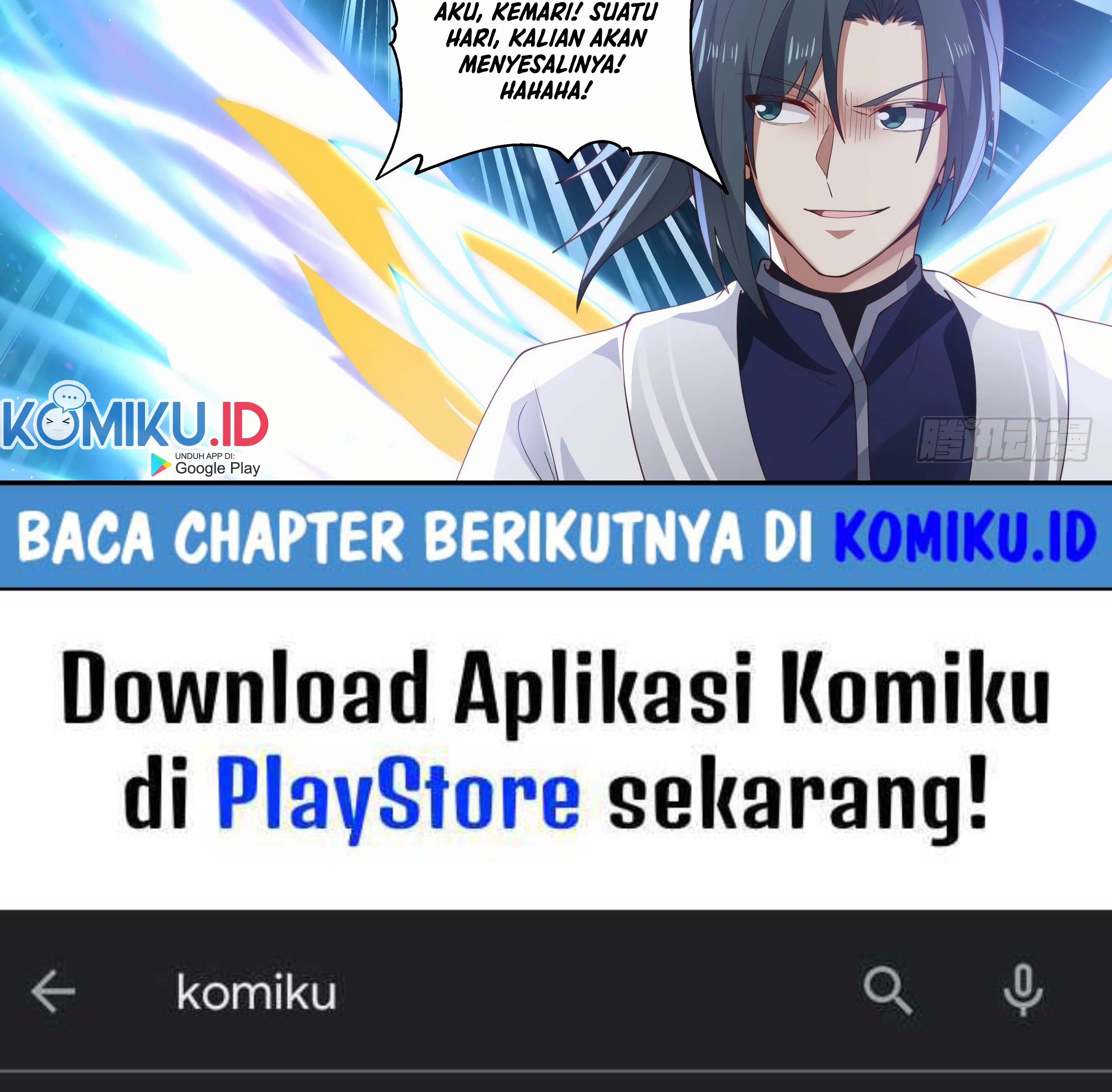 Martial Peak Part 1 Chapter 1473 - halaman 27