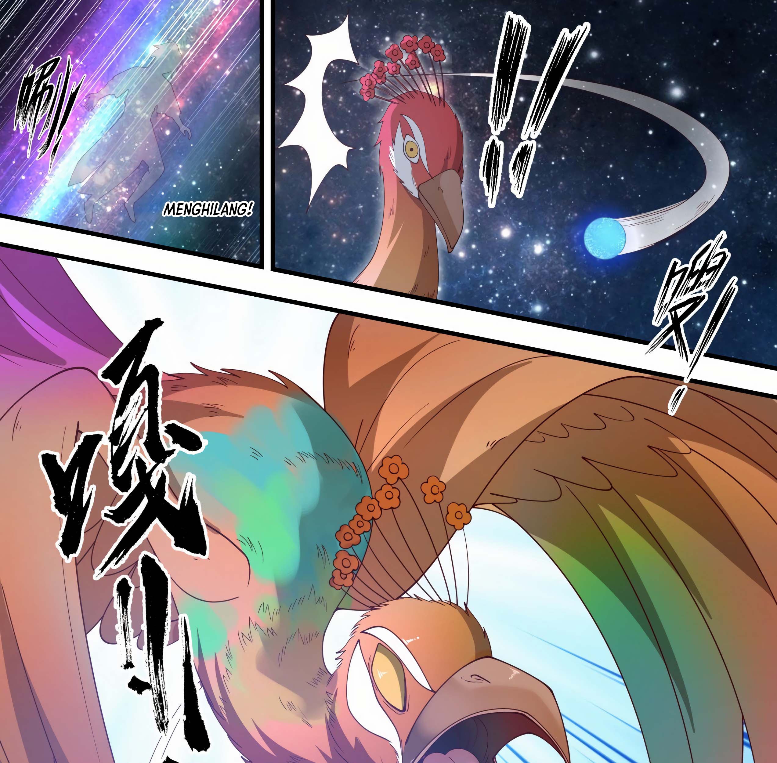 Martial Peak Part 1 Chapter 1473 - halaman 3
