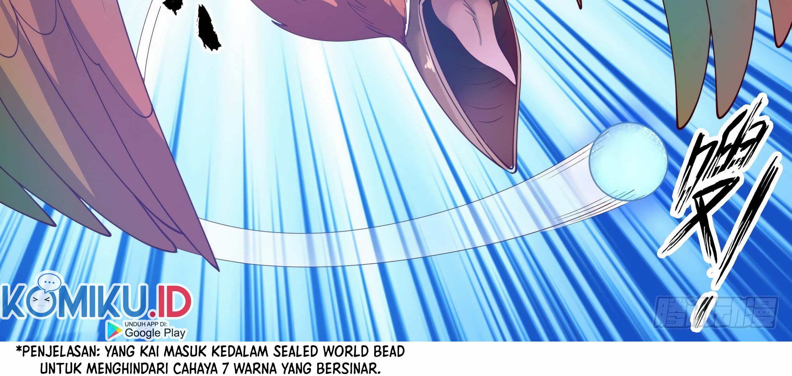 Martial Peak Part 1 Chapter 1473 - halaman 4